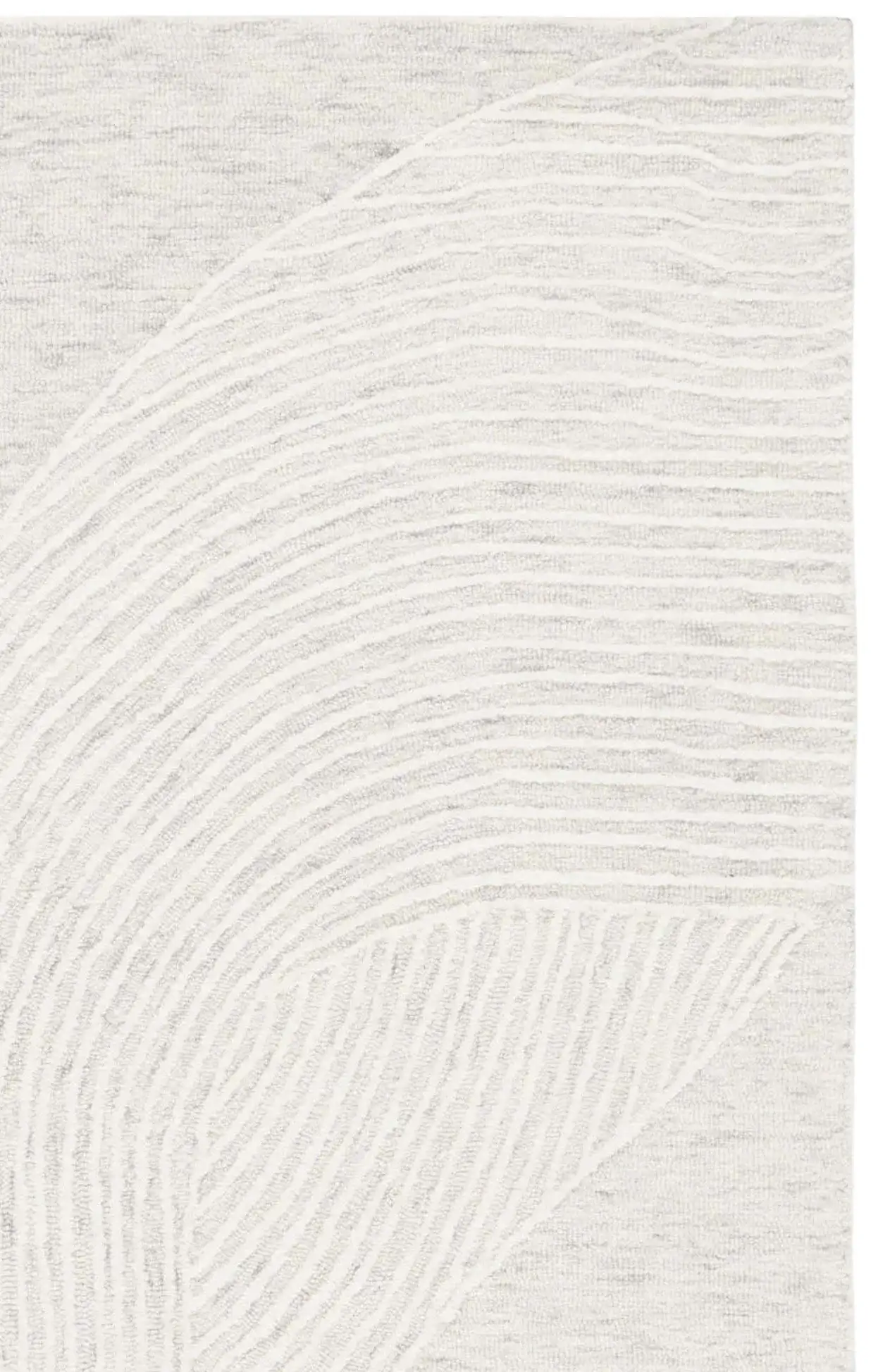 Light Gray / Ivory