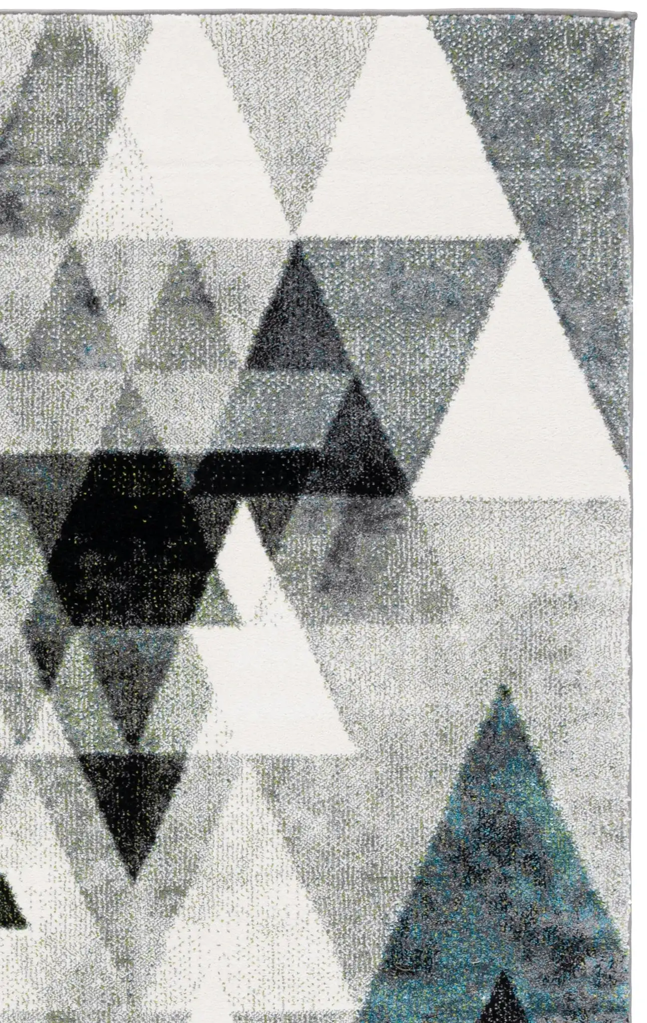 Gray / Blue