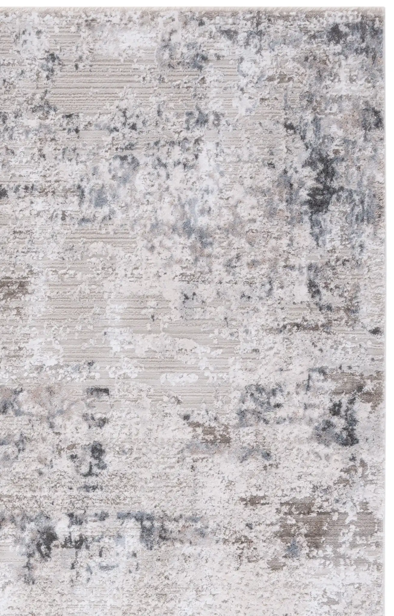 Ivory / Gray