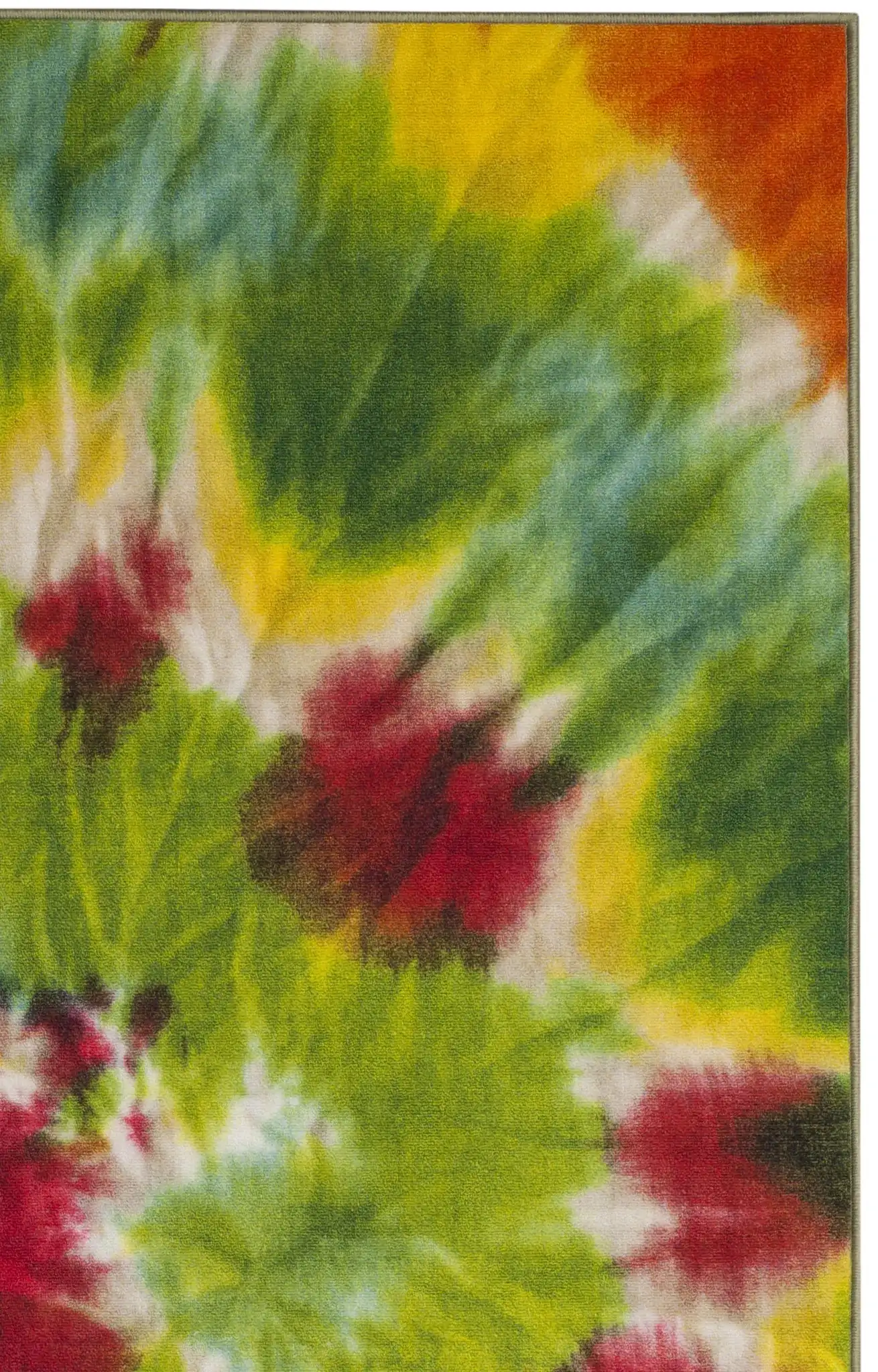Green / Orange