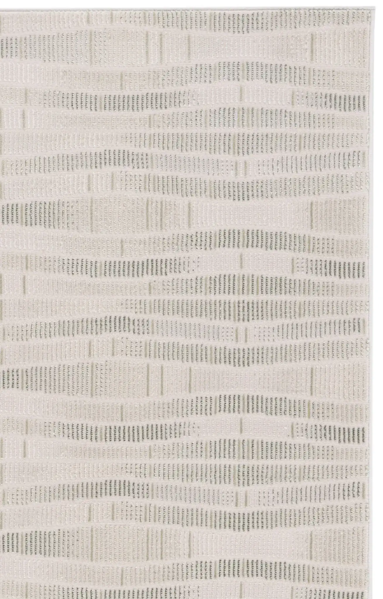 Ivory / Light Green