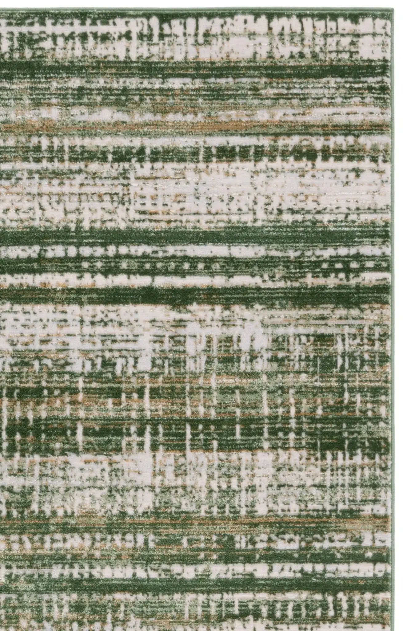 Ivory / Green