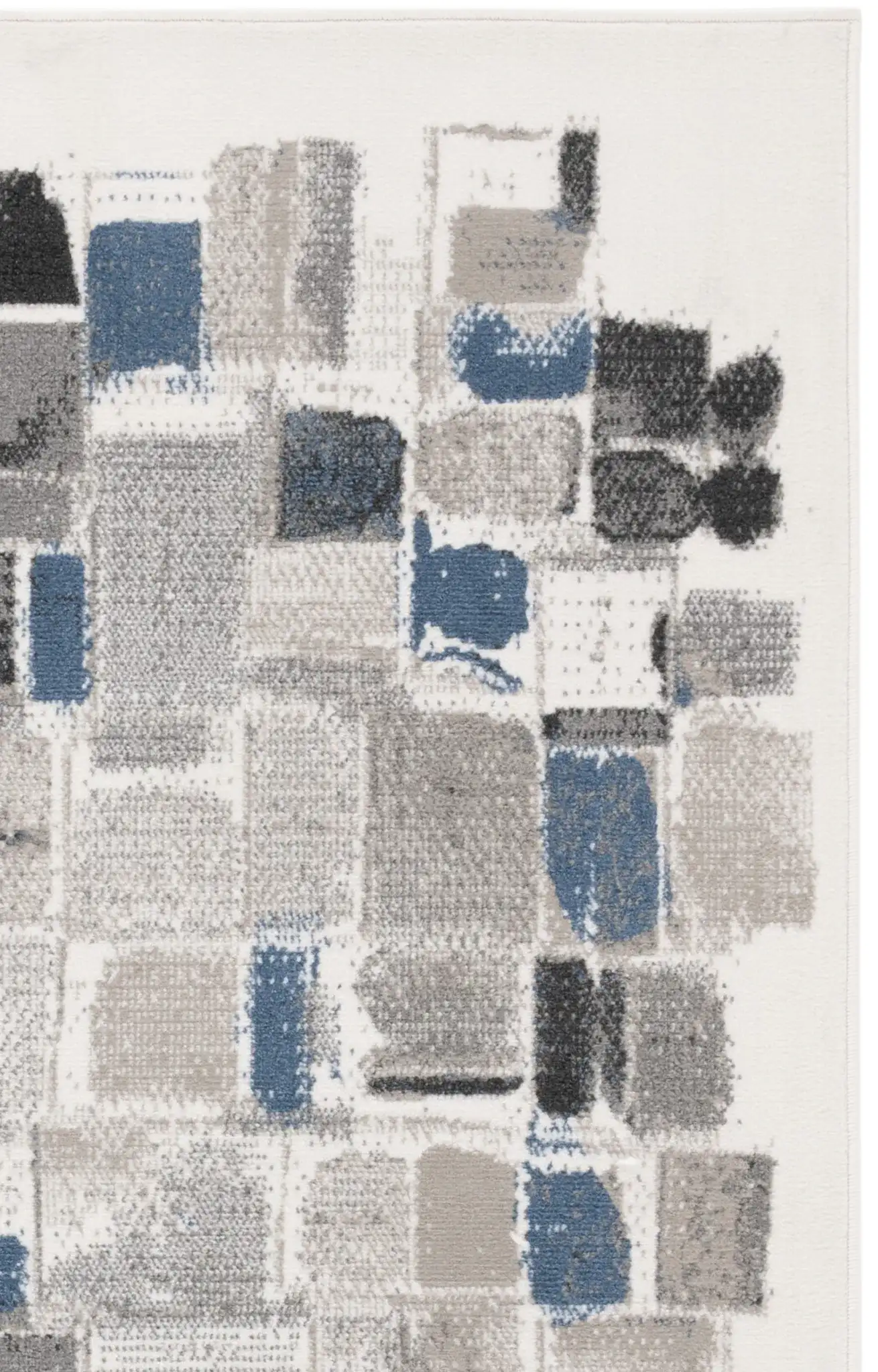 Ivory / Gray Navy