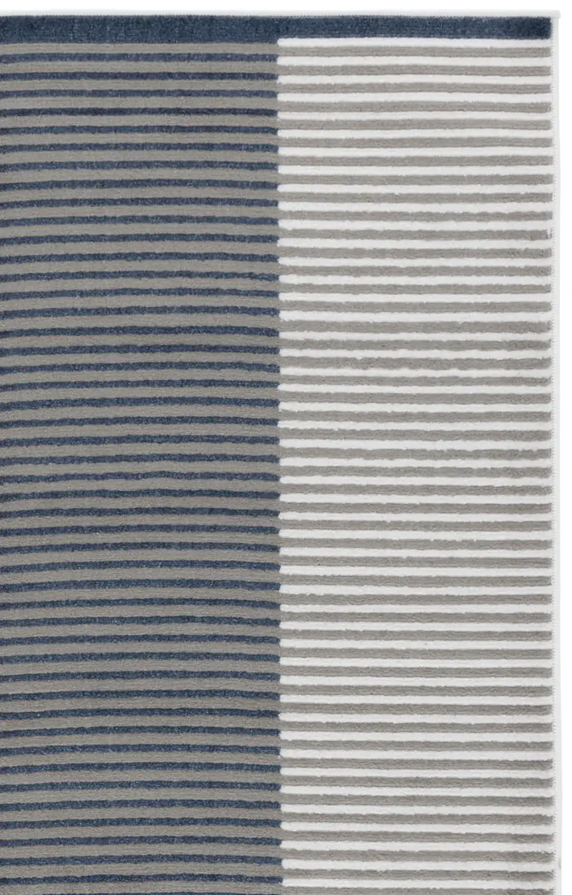 Gray / Ivory Navy
