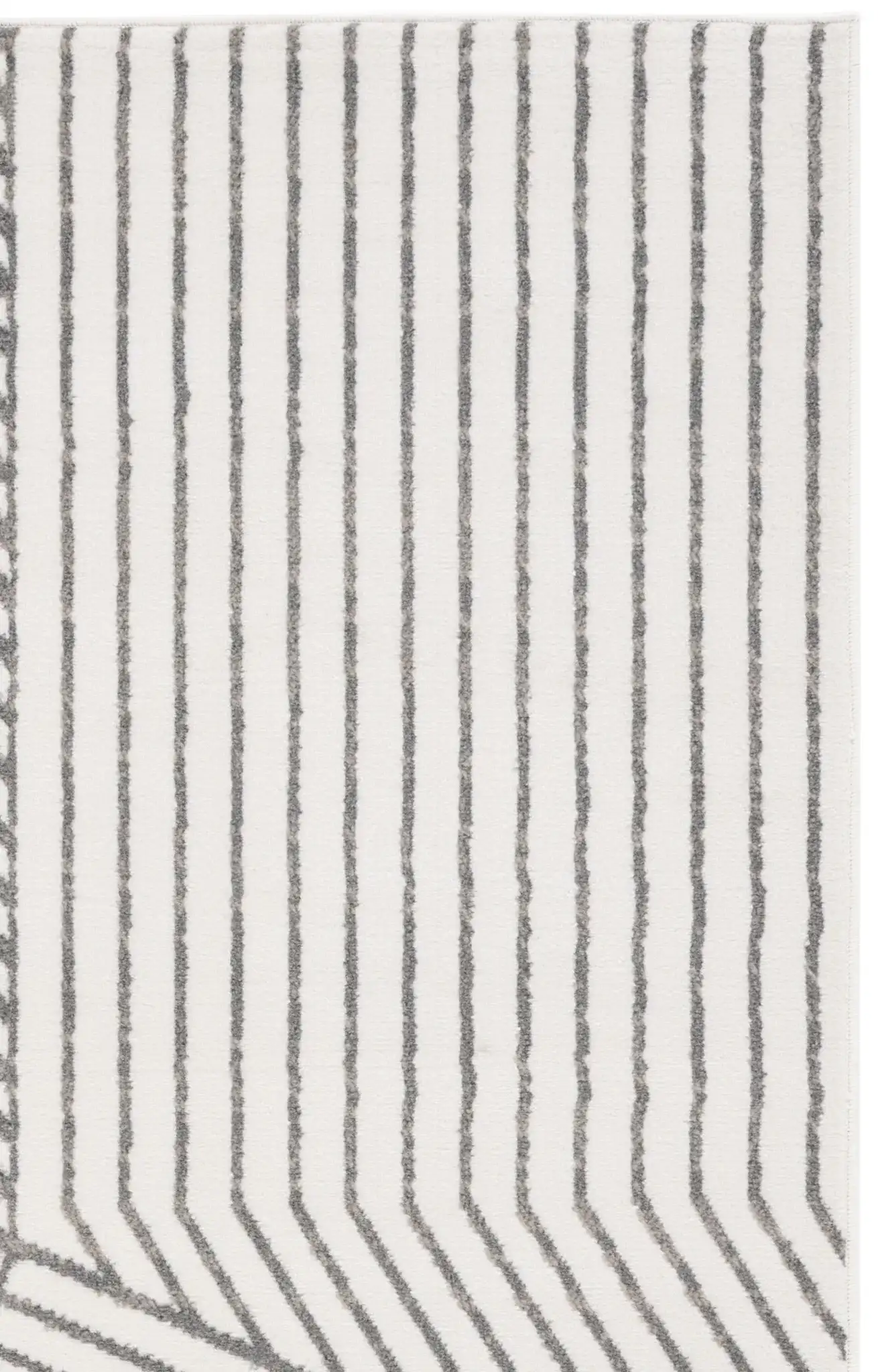 Ivory / Gray
