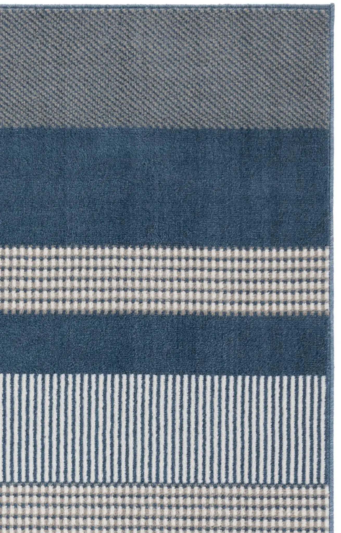 Navy / Ivory
