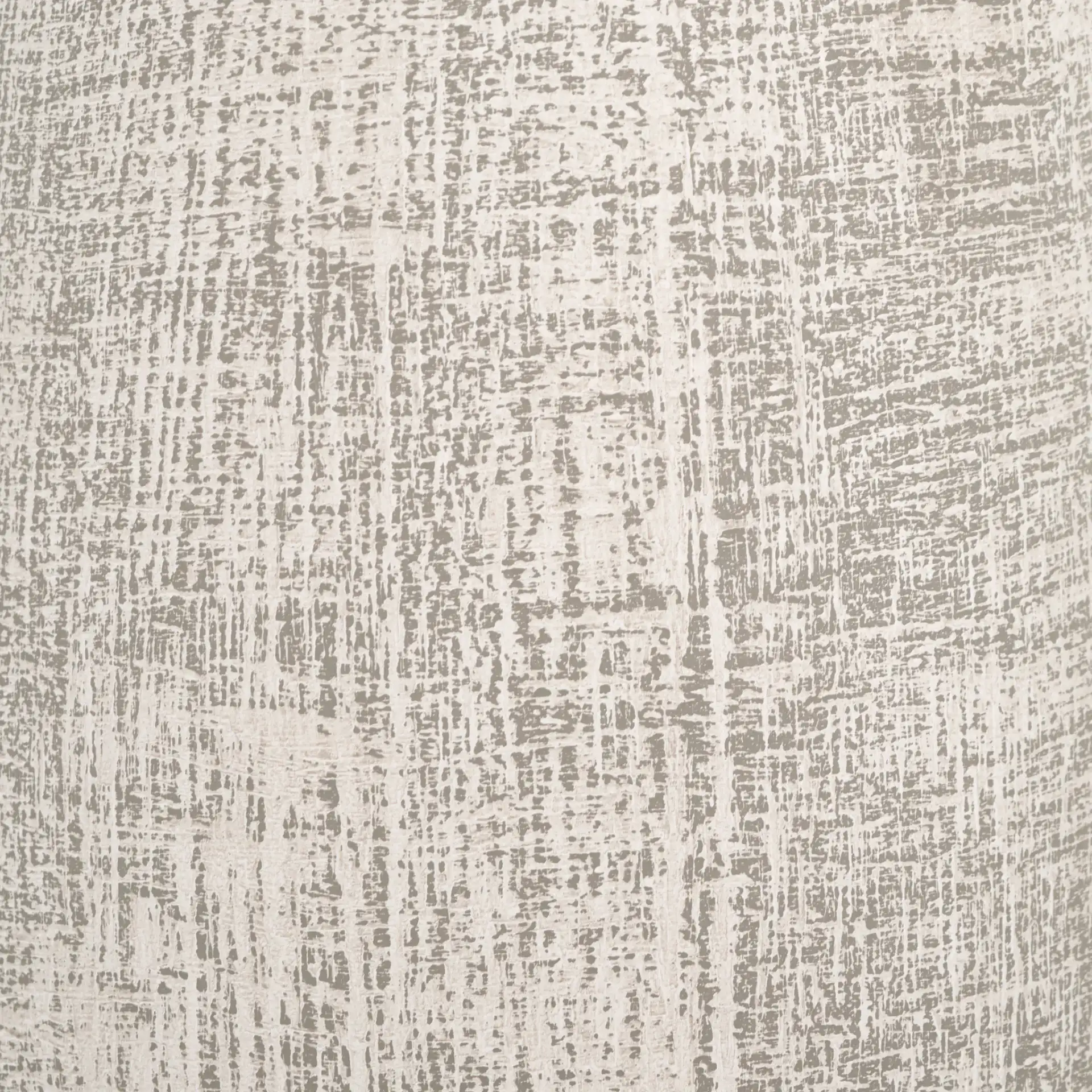 Oia 10.75-Inch Ceramic Vase in Gray / White Wash, detail view