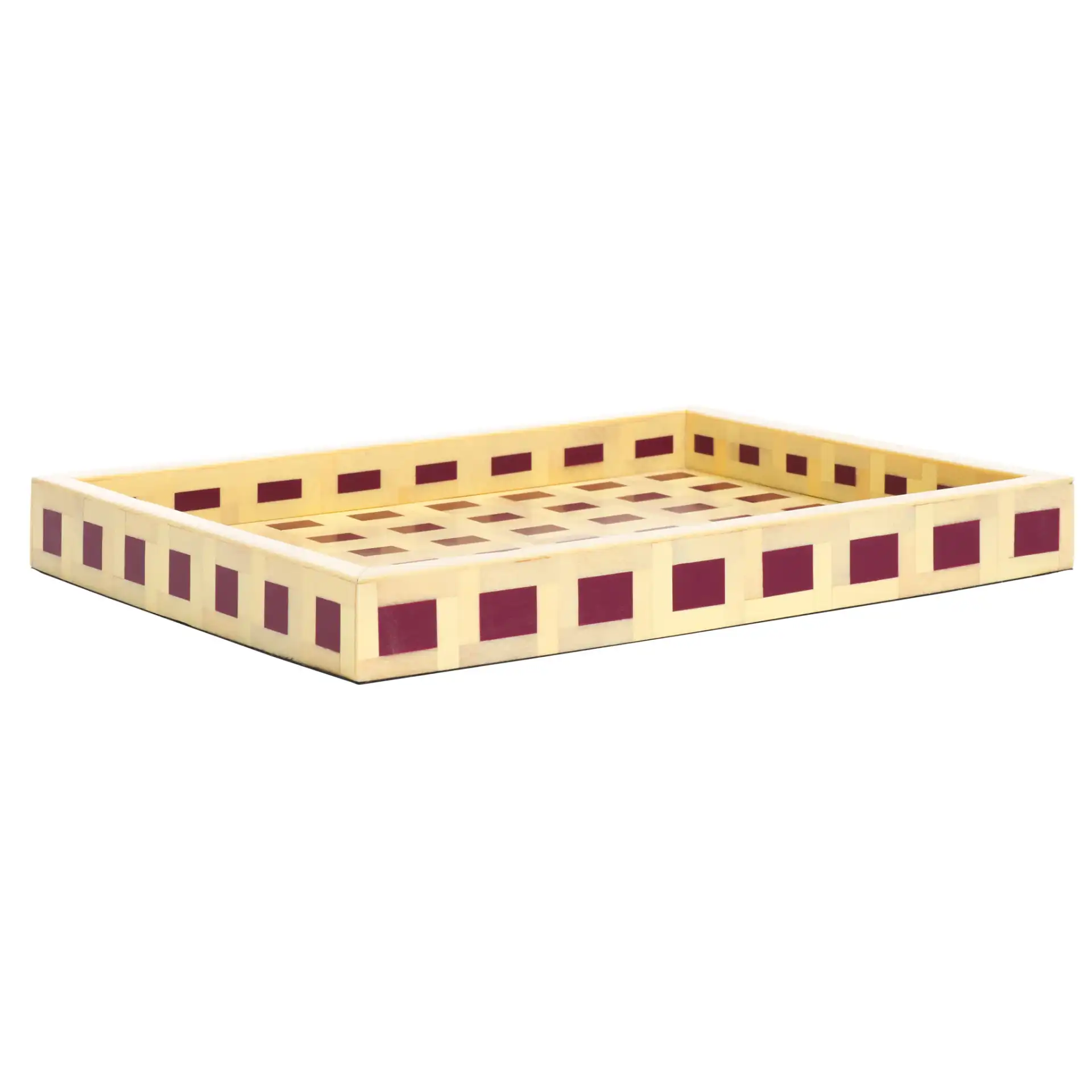 Sati Tray in Assorted / Multicolor, detail view