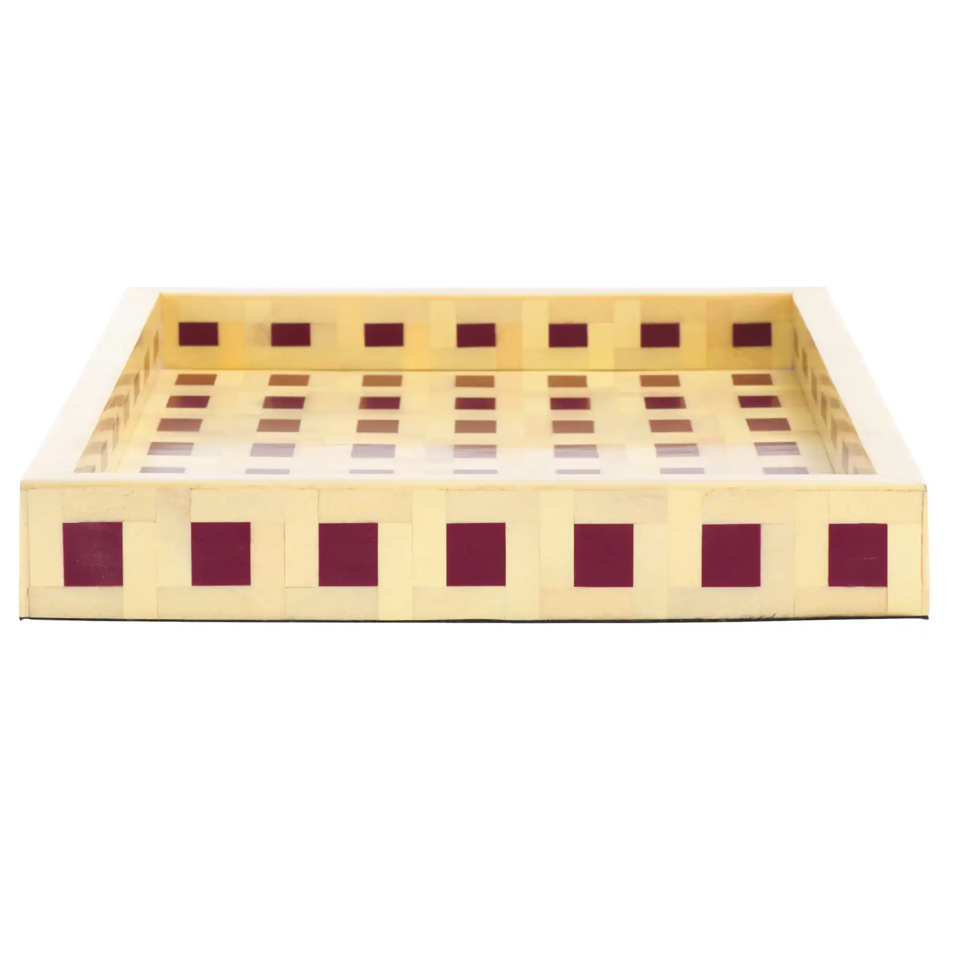 Sati Tray in Assorted / Multicolor, detail view