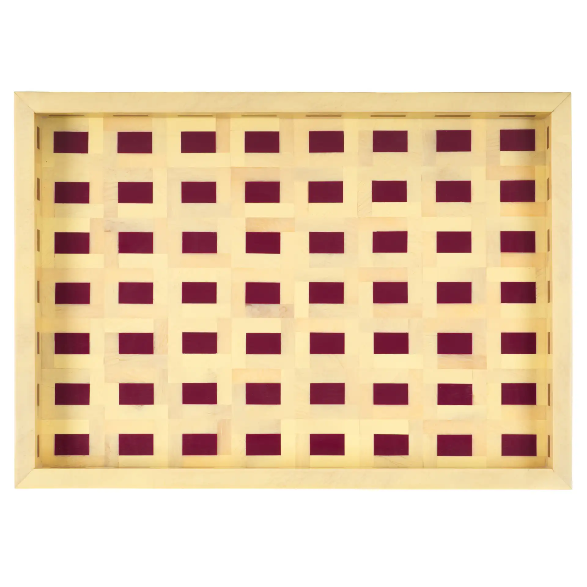 Sati Tray in Assorted / Multicolor, detail view