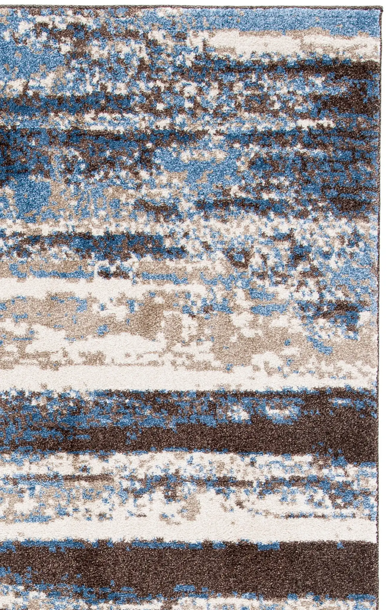 Cream / Blue