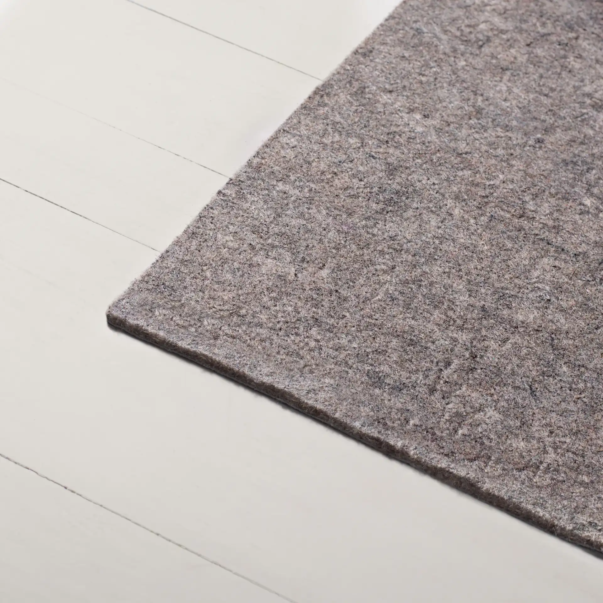 Ralph Lauren Solid Rug in Multicolor in a styled room