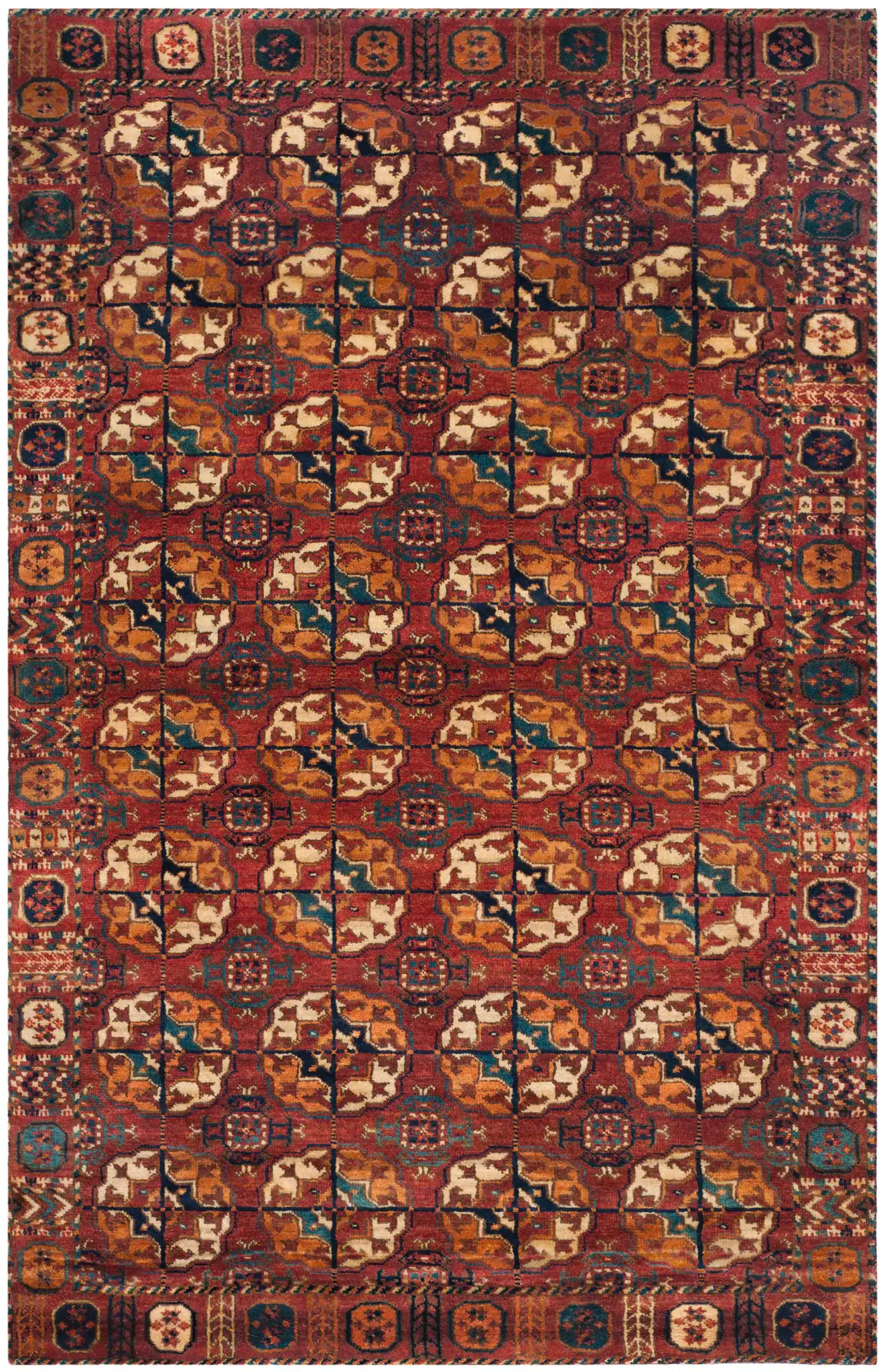 Copper / Red