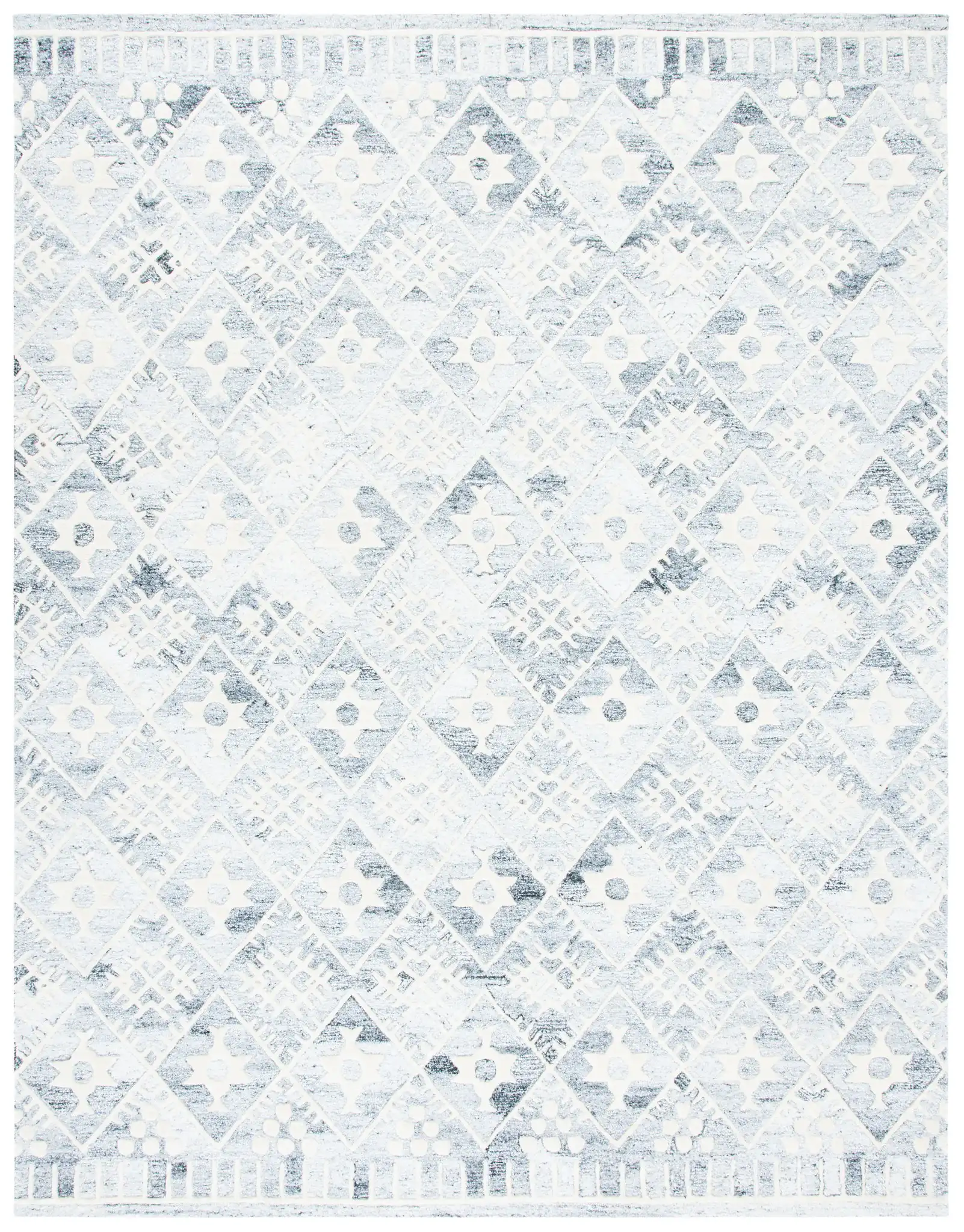 Gray / Ivory
