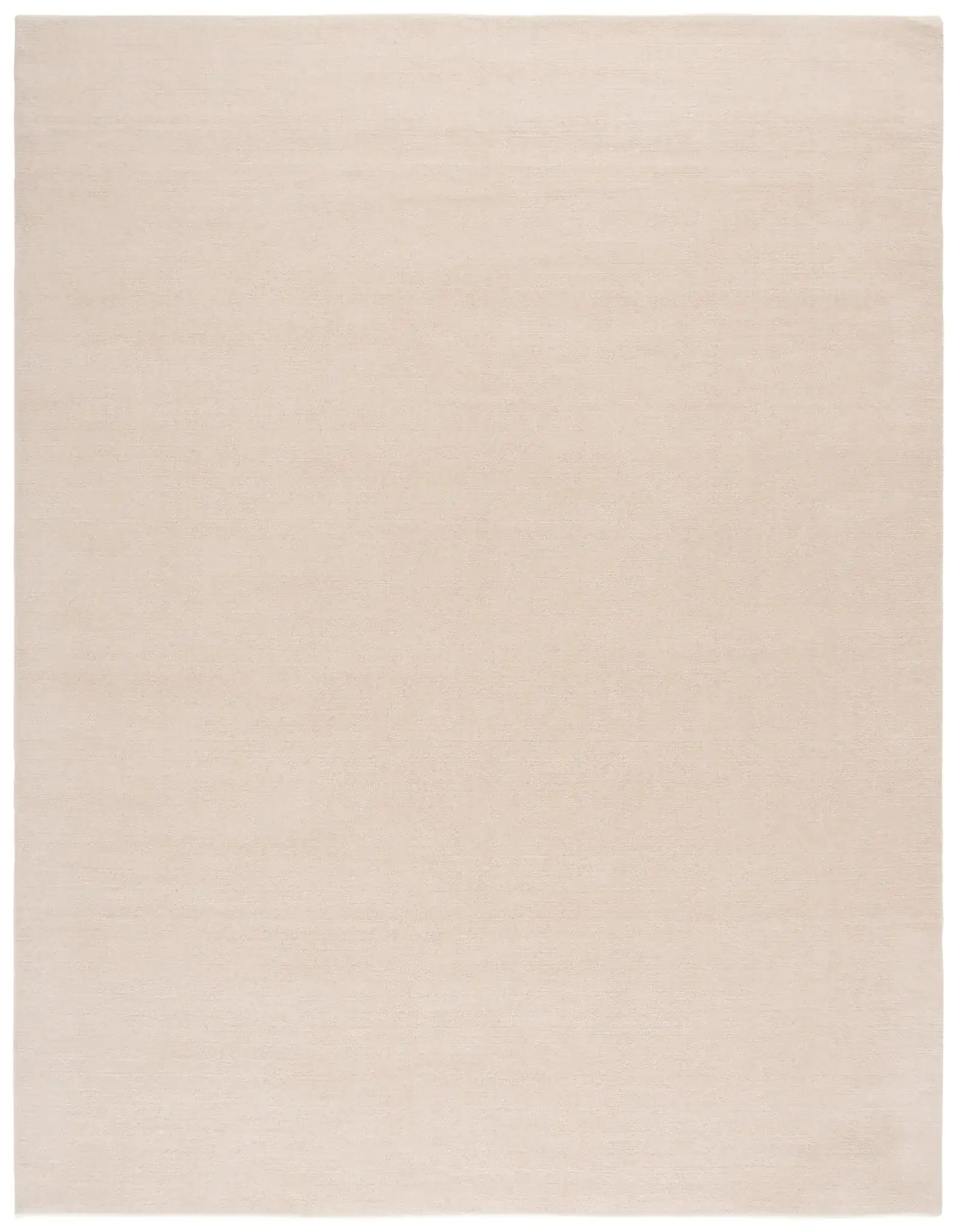 Ridgewood Solid Hand-Loomed Wool Rug in Ivory