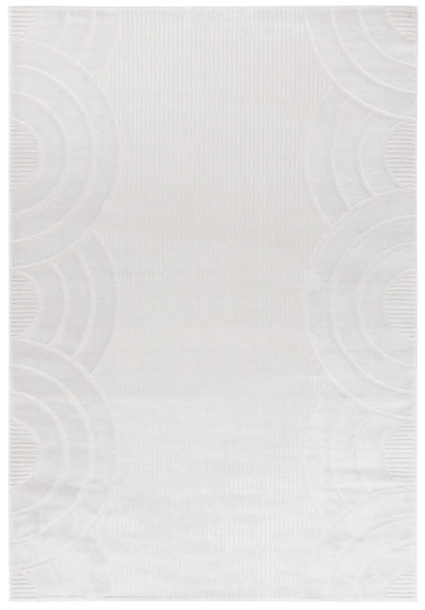 Saylor Arch Rug in Ivory