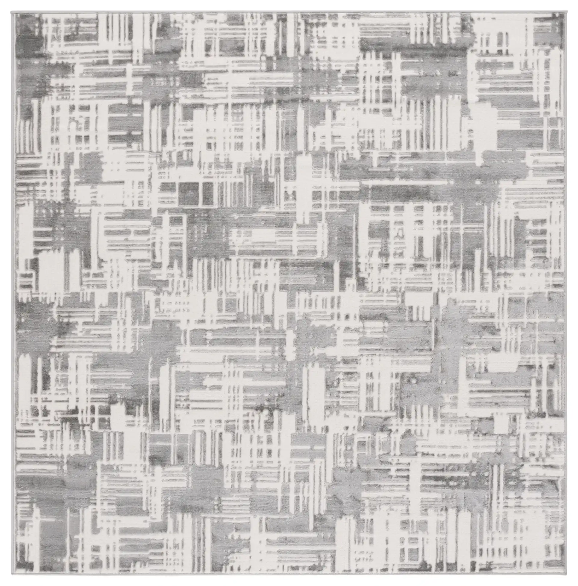 Ivory / Dark Gray