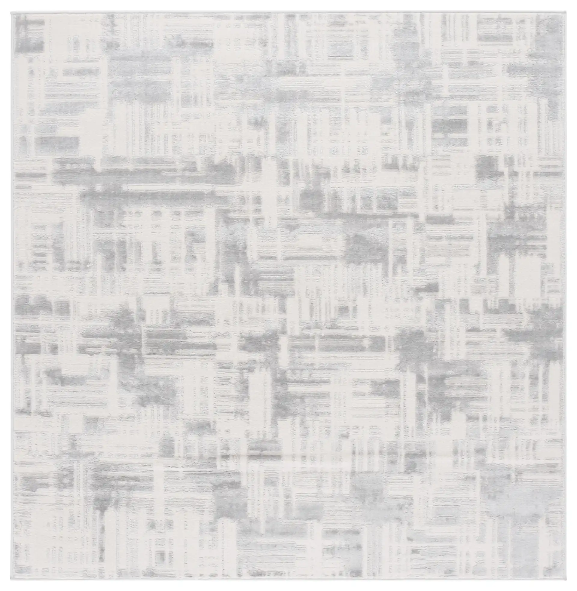 Ivory / Light Gray