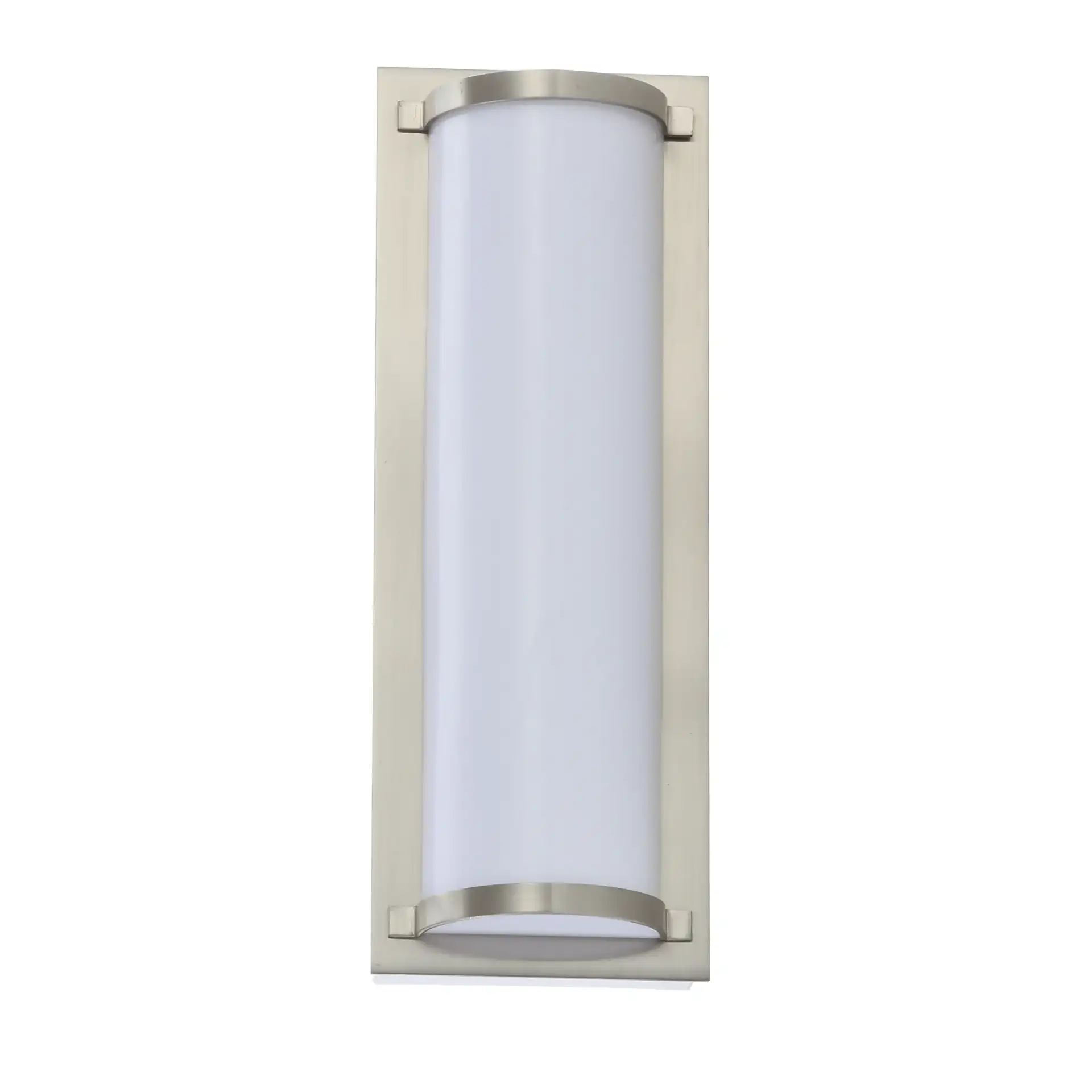 Luka Vanity Bar Sconce in Bronze, detail view