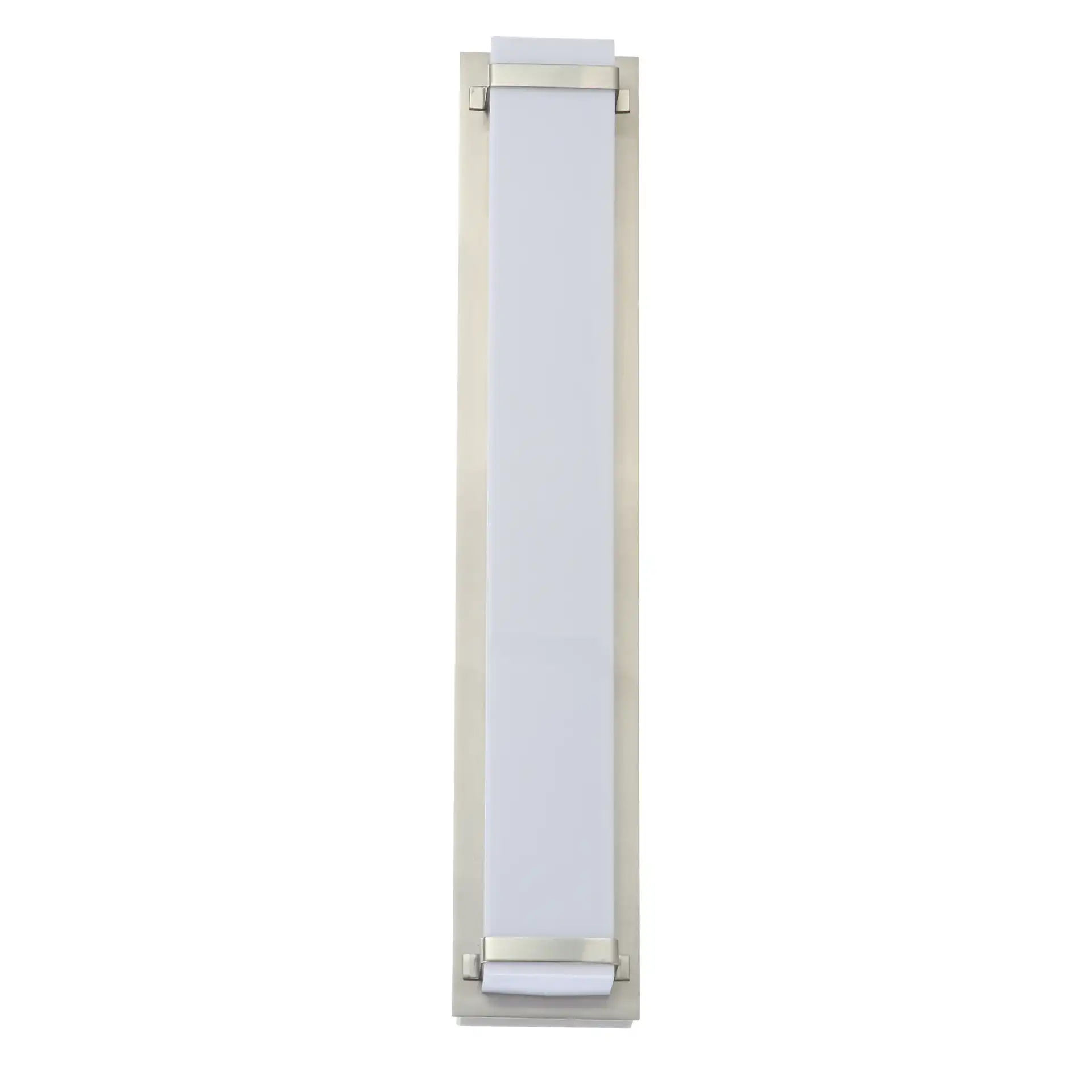 Gannon Vanity Bar Sconce in Bronze, detail view