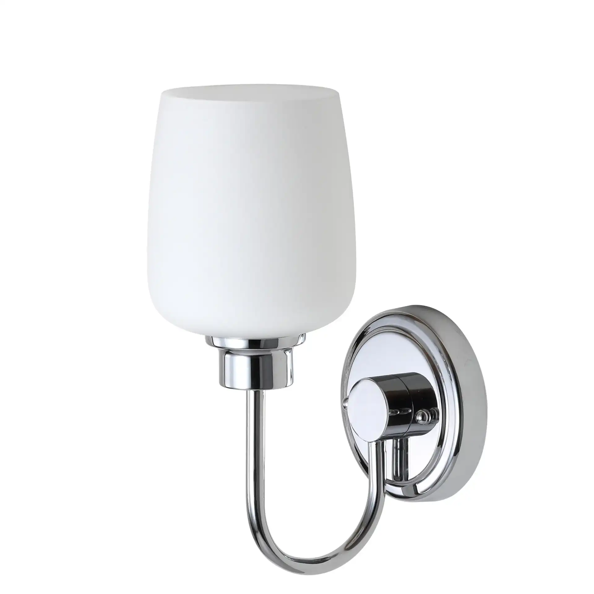 Casen Sconce in Assorted in a styled room