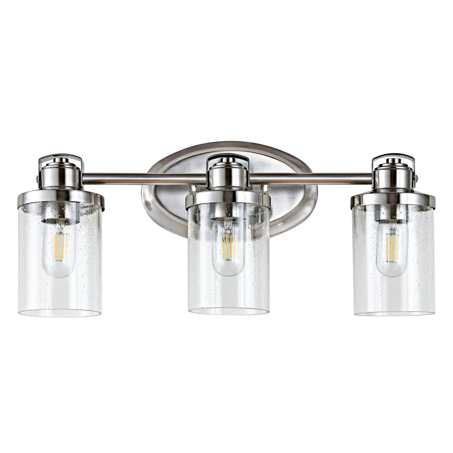 Maci Wall Sconce in Bronze, detail view
