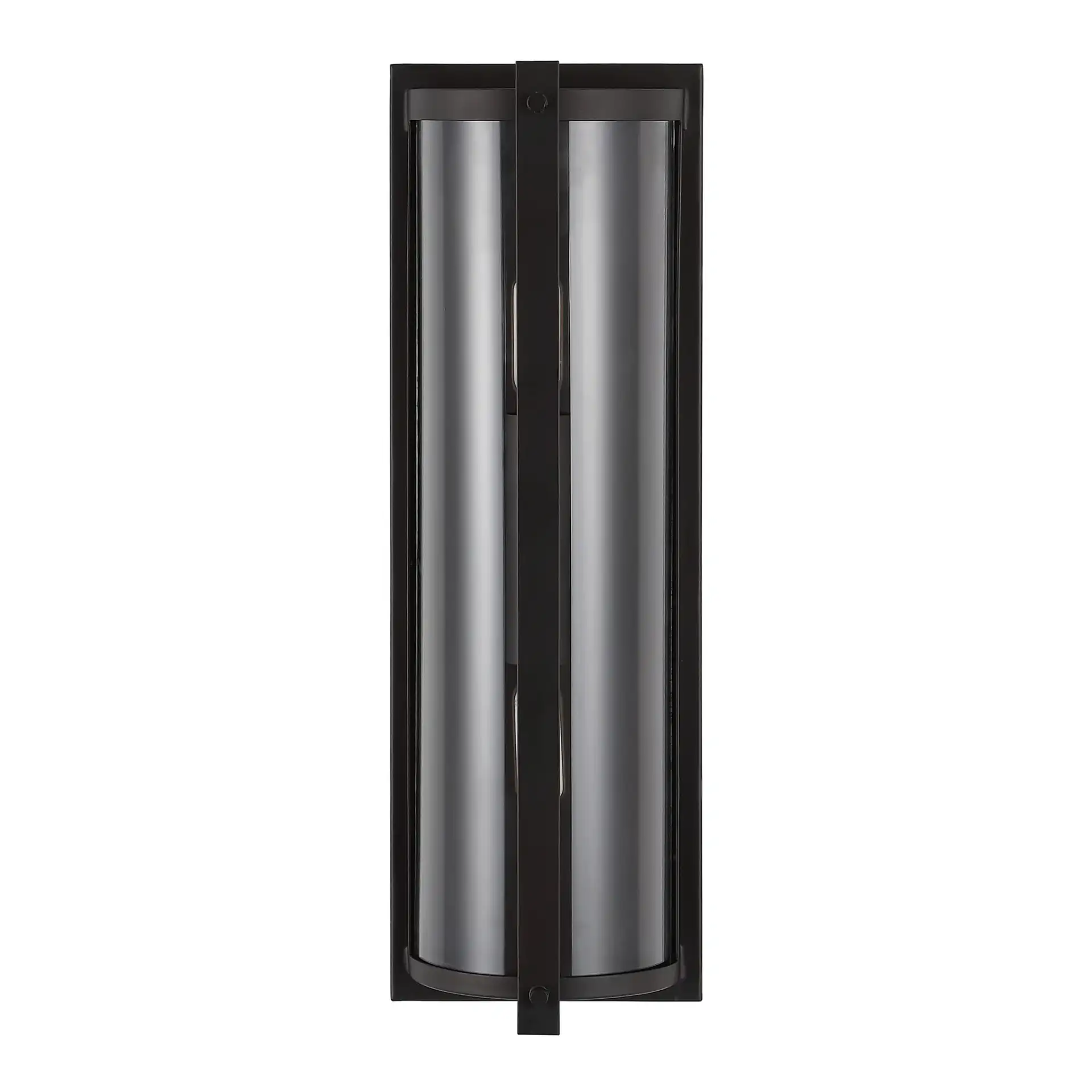 Senla Two-Light Wall Sconce (Set of 2) in Bronze, detail view