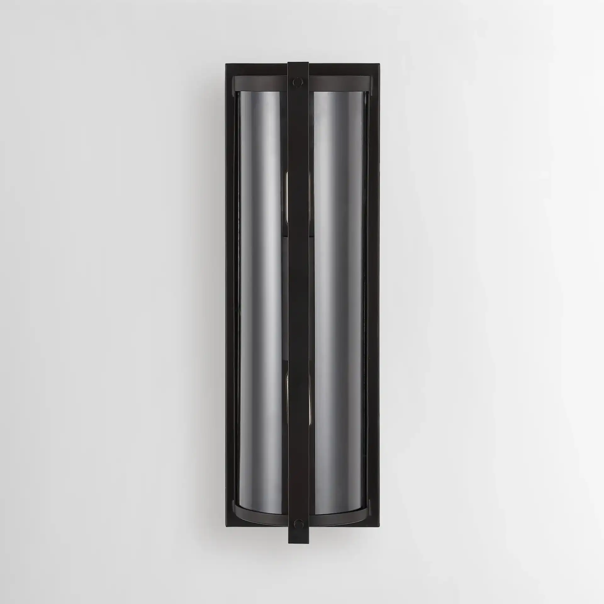 Senla Two-Light Wall Sconce (Set of 2) in Bronze, detail view