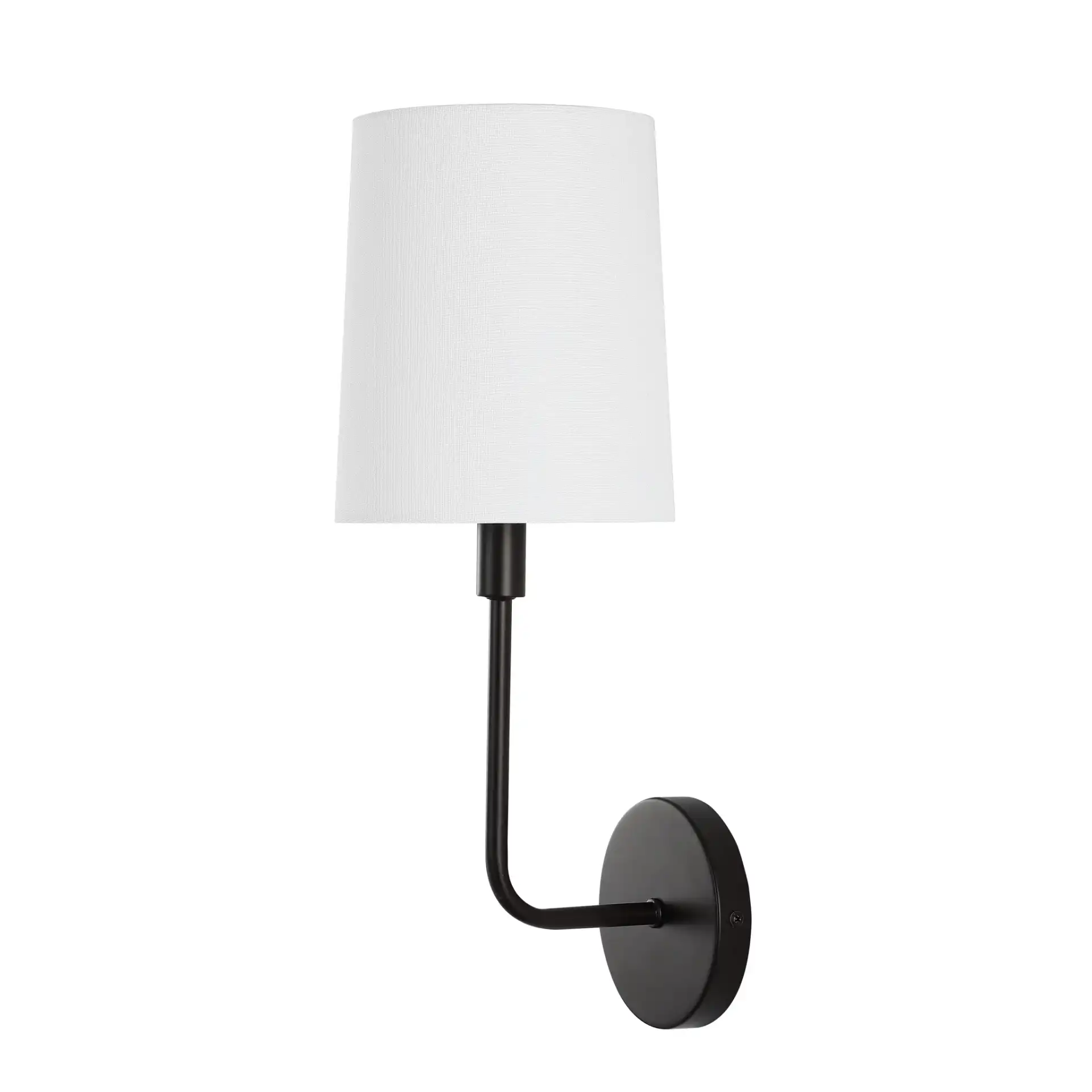 Garner Wall Sconce (Set of 2) in Bronze, detail view