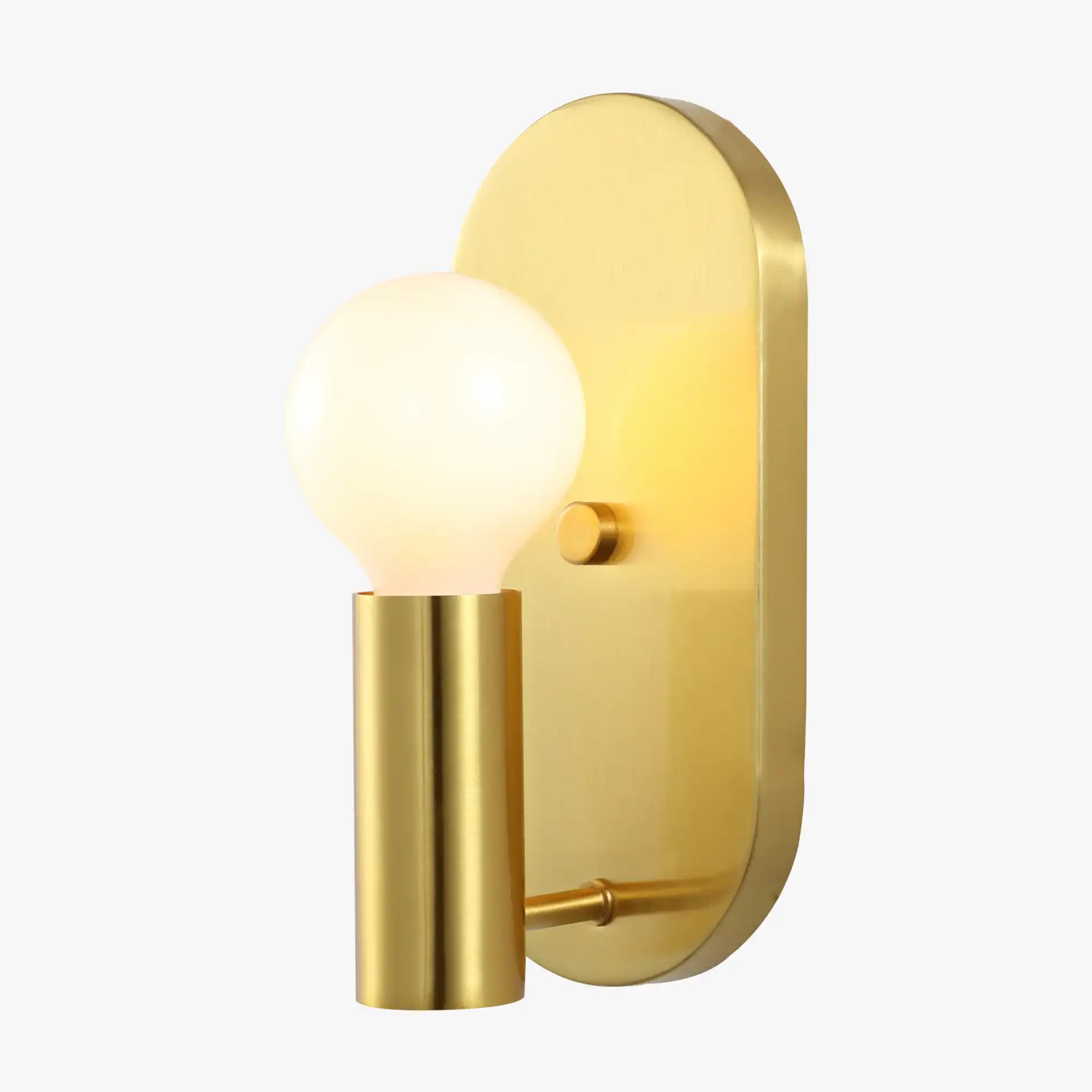 Irima Wall Sconce (Set Of 2) in Brass