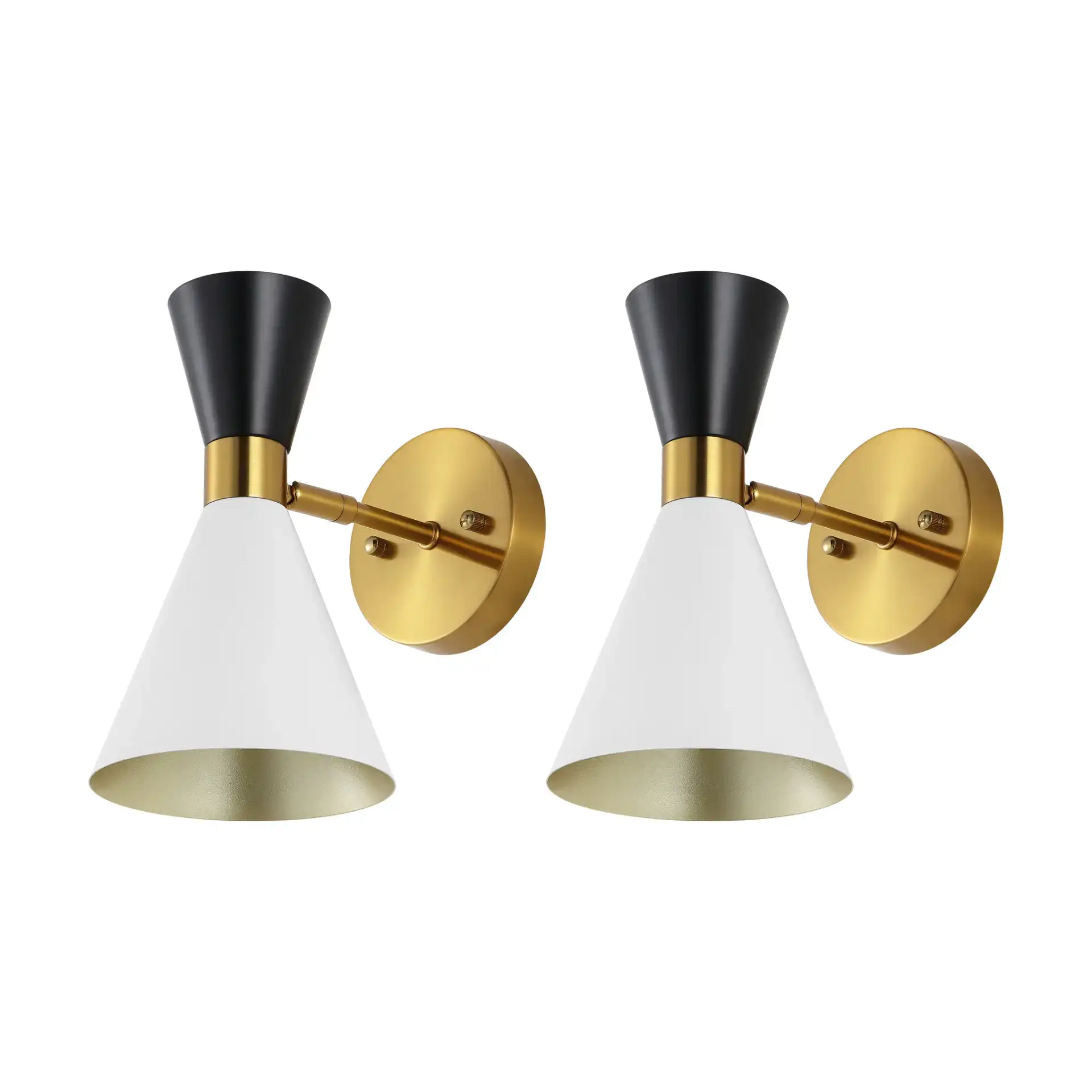 Anoya Wall Sconce (Set Of 2) in Multicolor, detail view