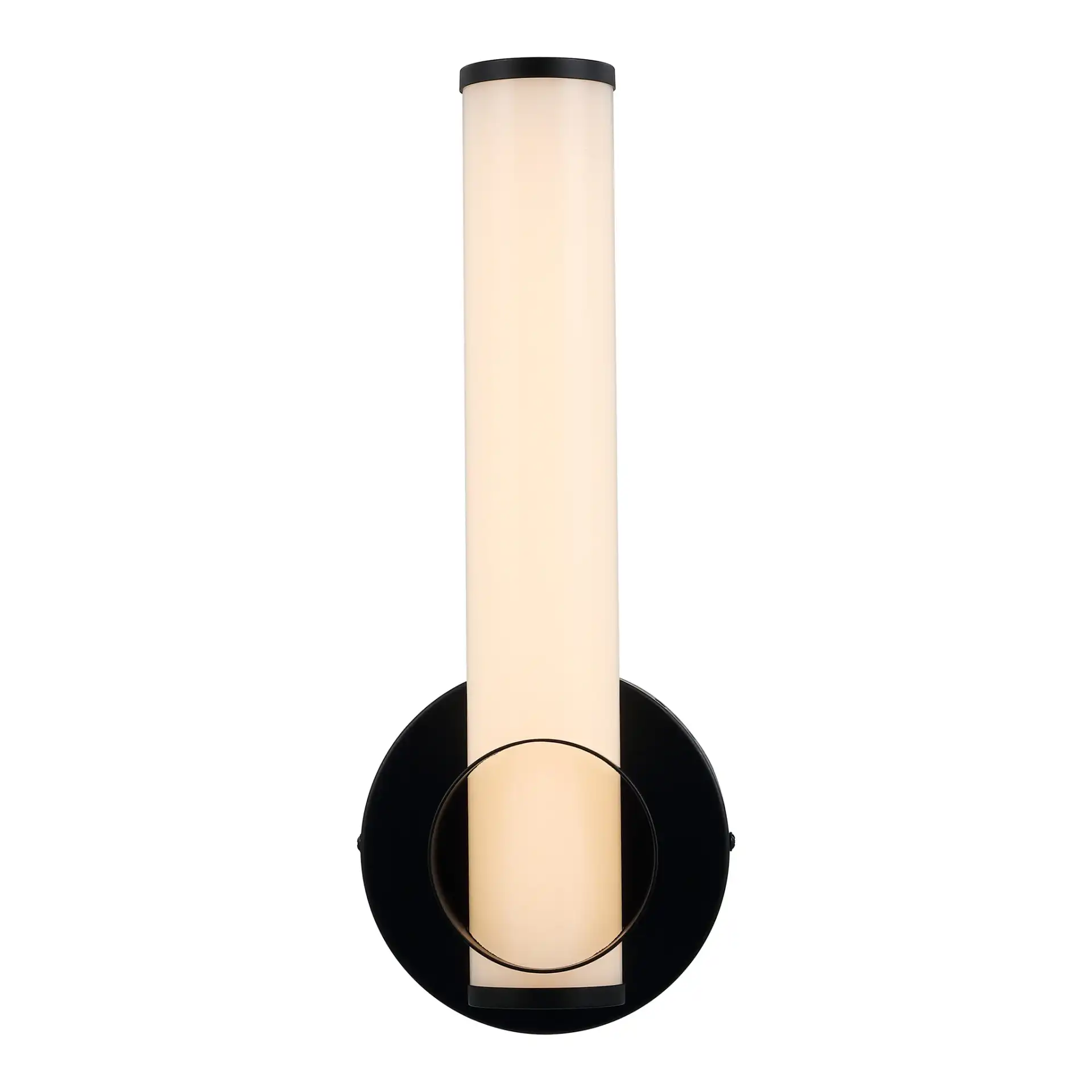 Toia Led Wall Sconce (Set Of 2) in Black