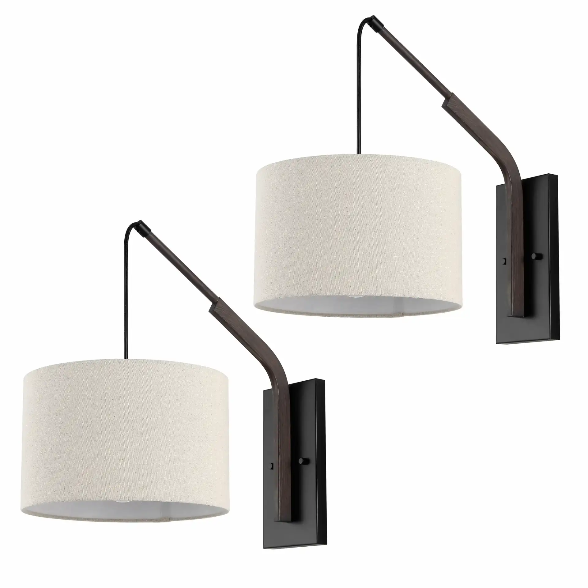 Noldita Wall Sconce (Set Of 2) in Multicolor, detail view