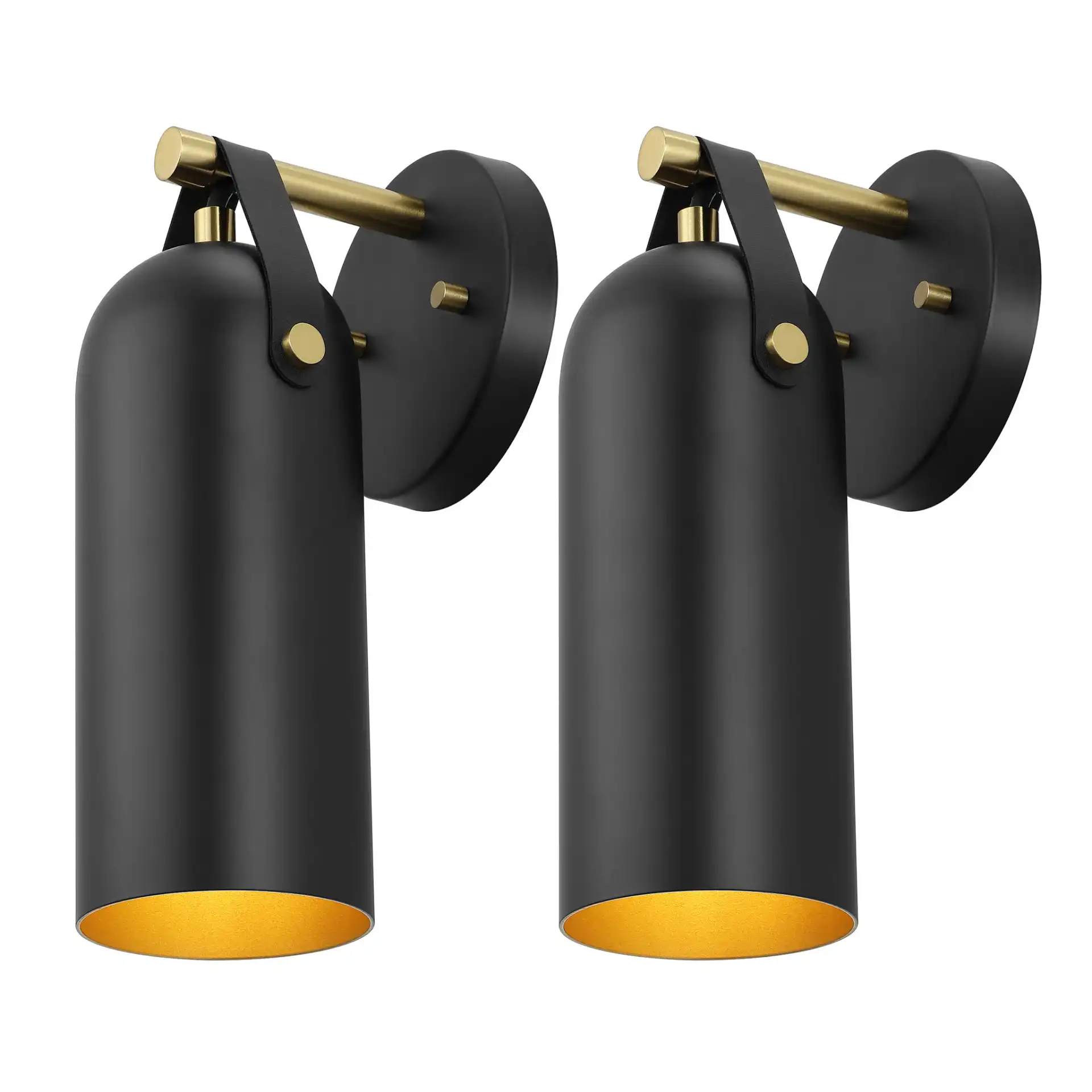 Black / Gold