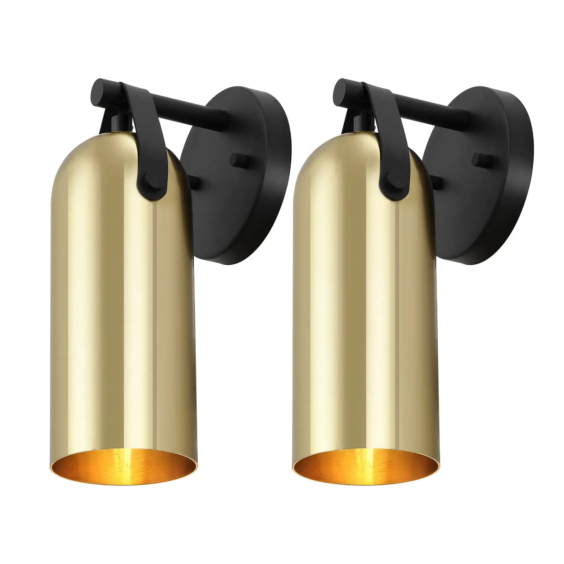 Gold / Black