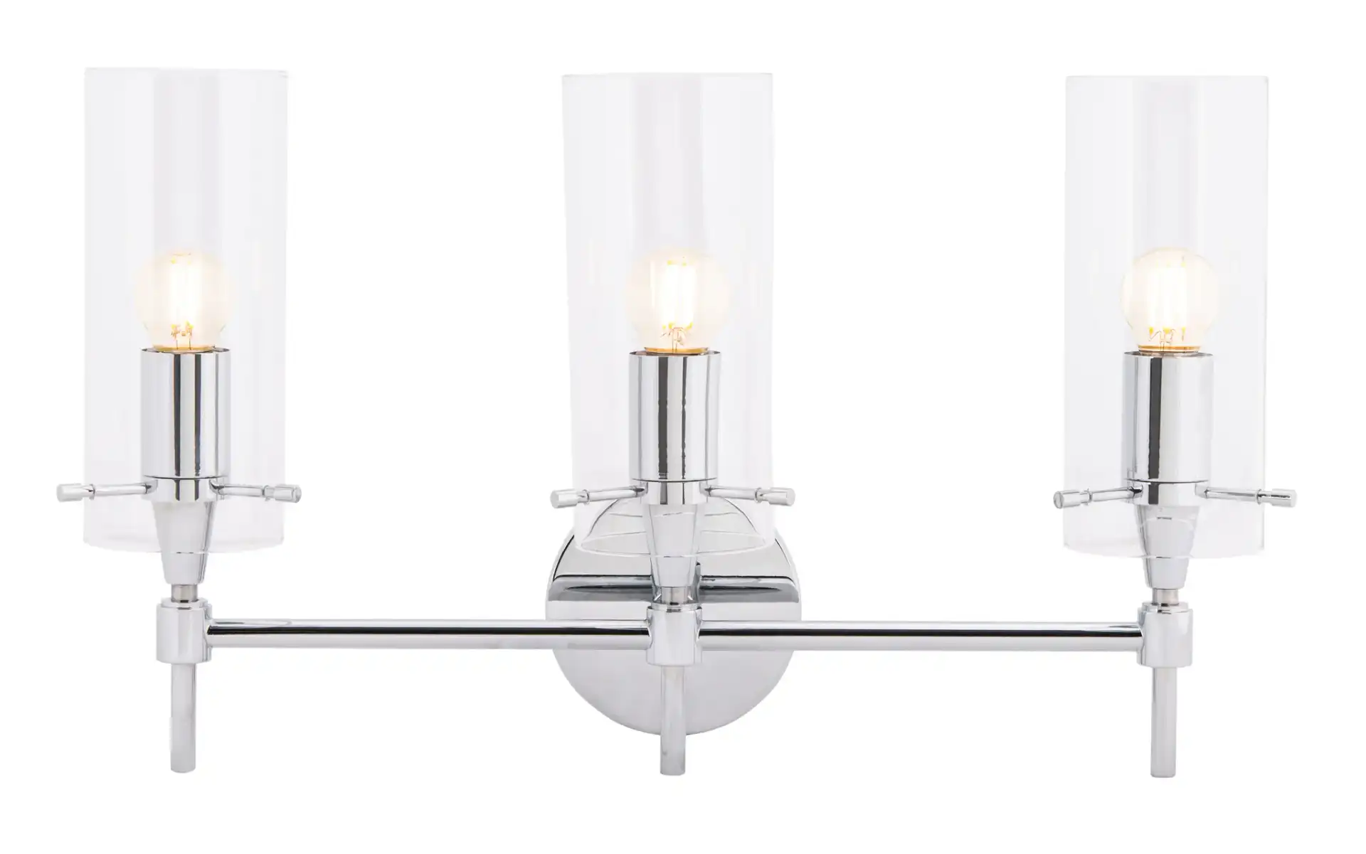 Norala Vanity Sconce in Black
