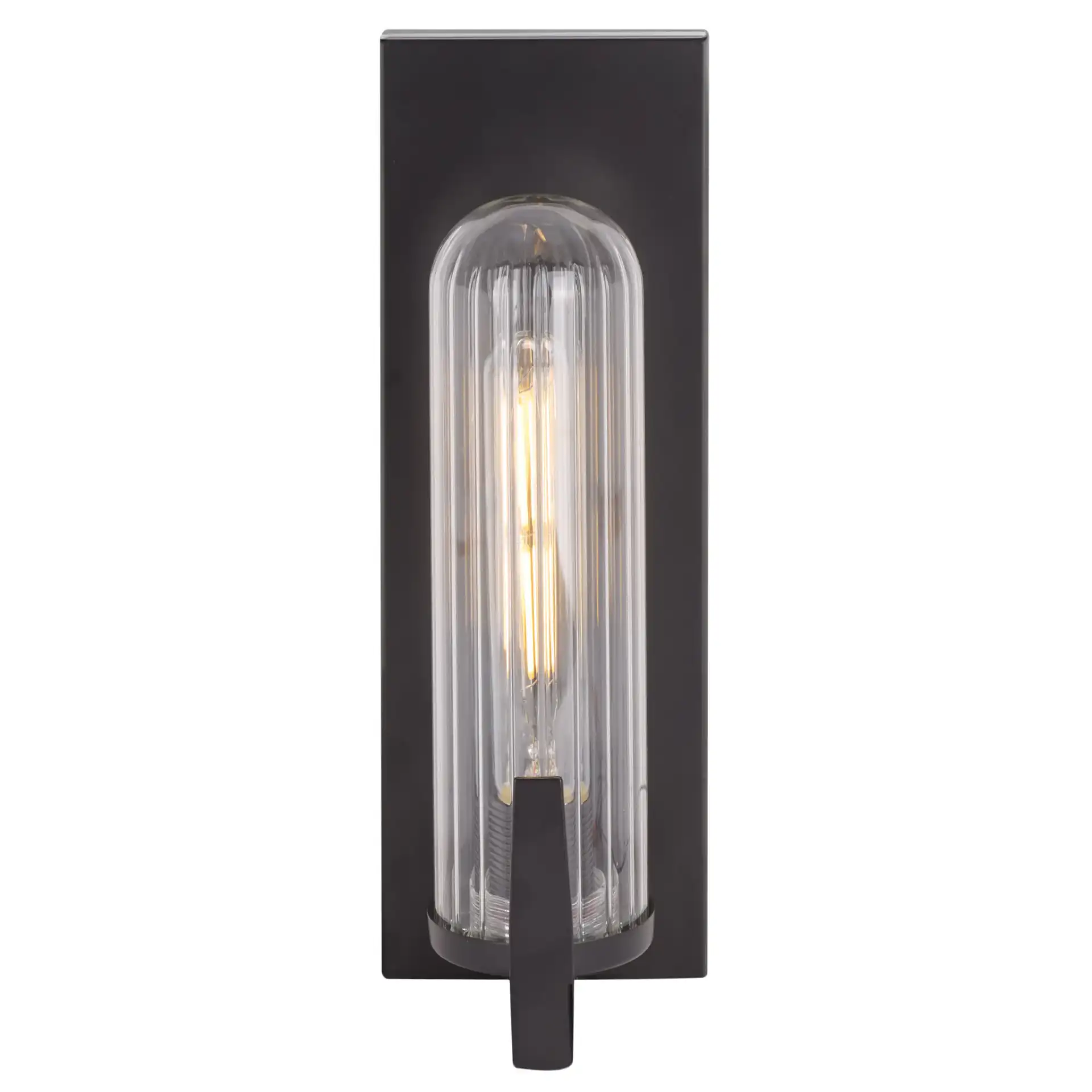 Nicola Wall Sconce (Set of 2) in Black