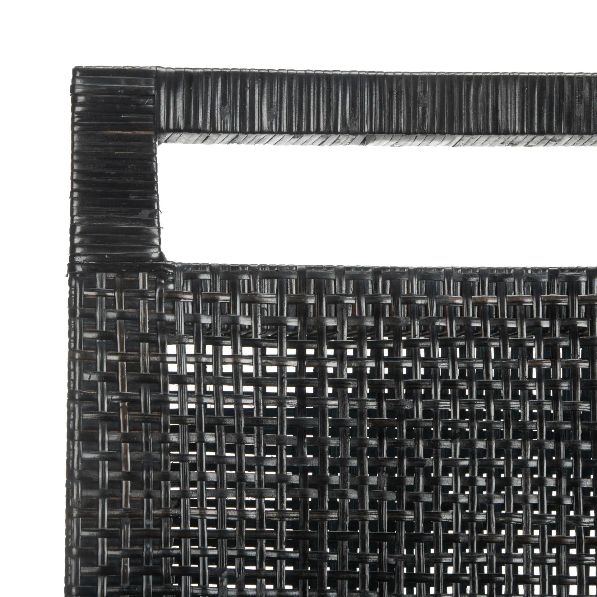 Darin Barstool in Dark Brown / Black in a styled room