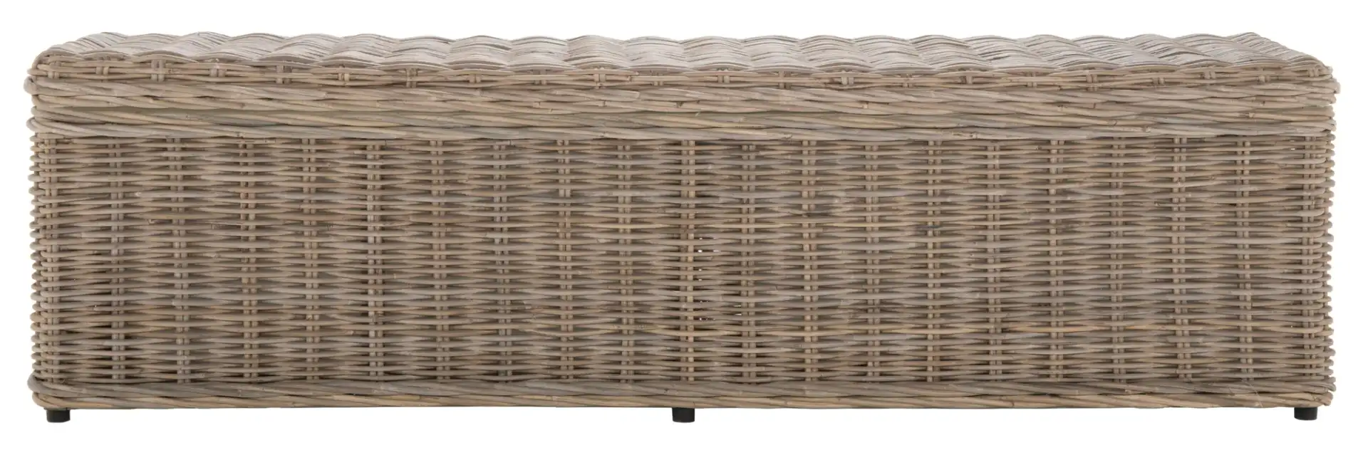 Caius Trunk in Gray