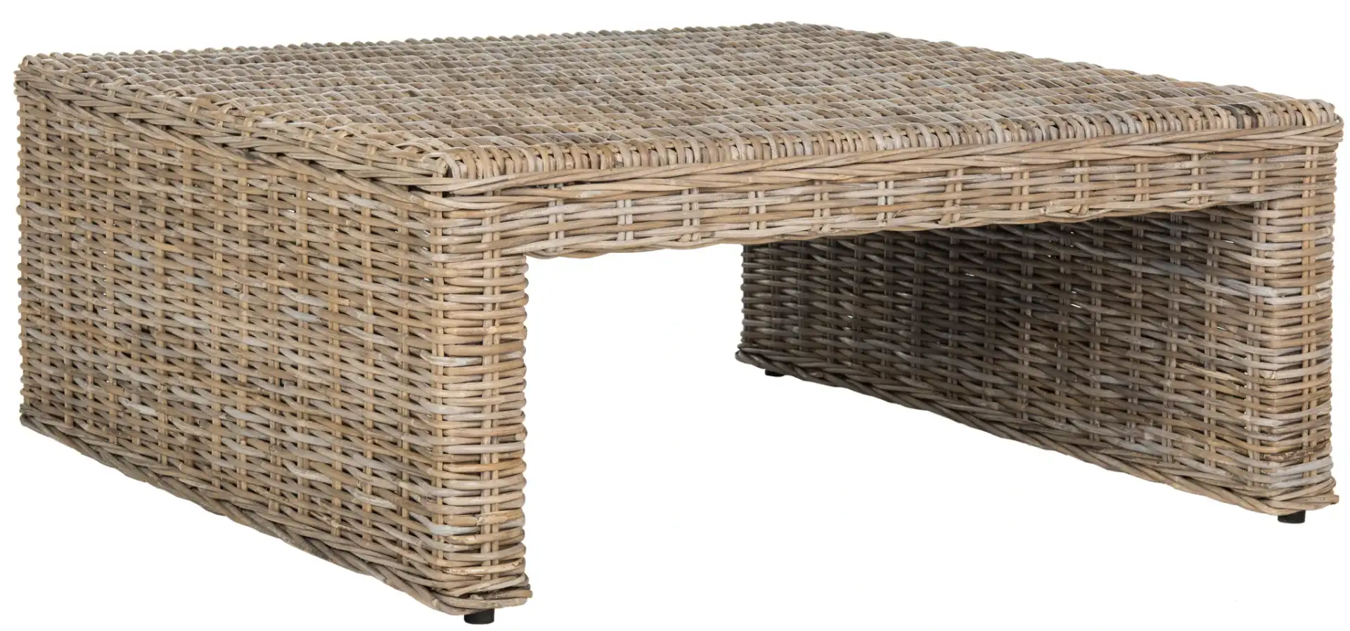 Persis Table in Natural, detail view