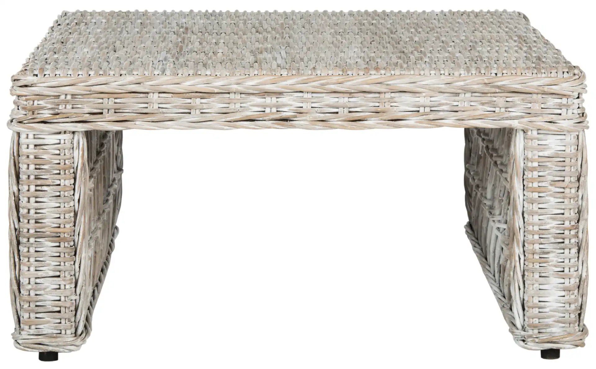 Shila Table in White Washed