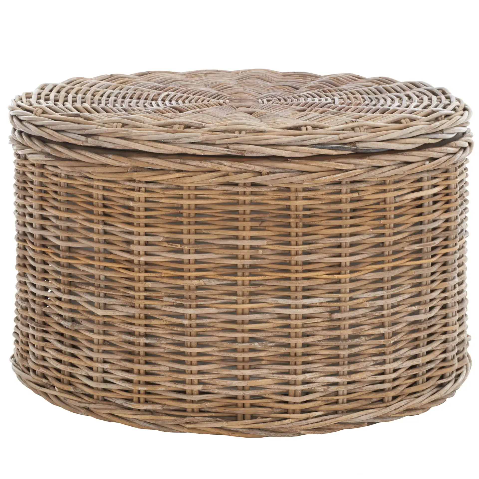 Jesse Storage Table in Gray