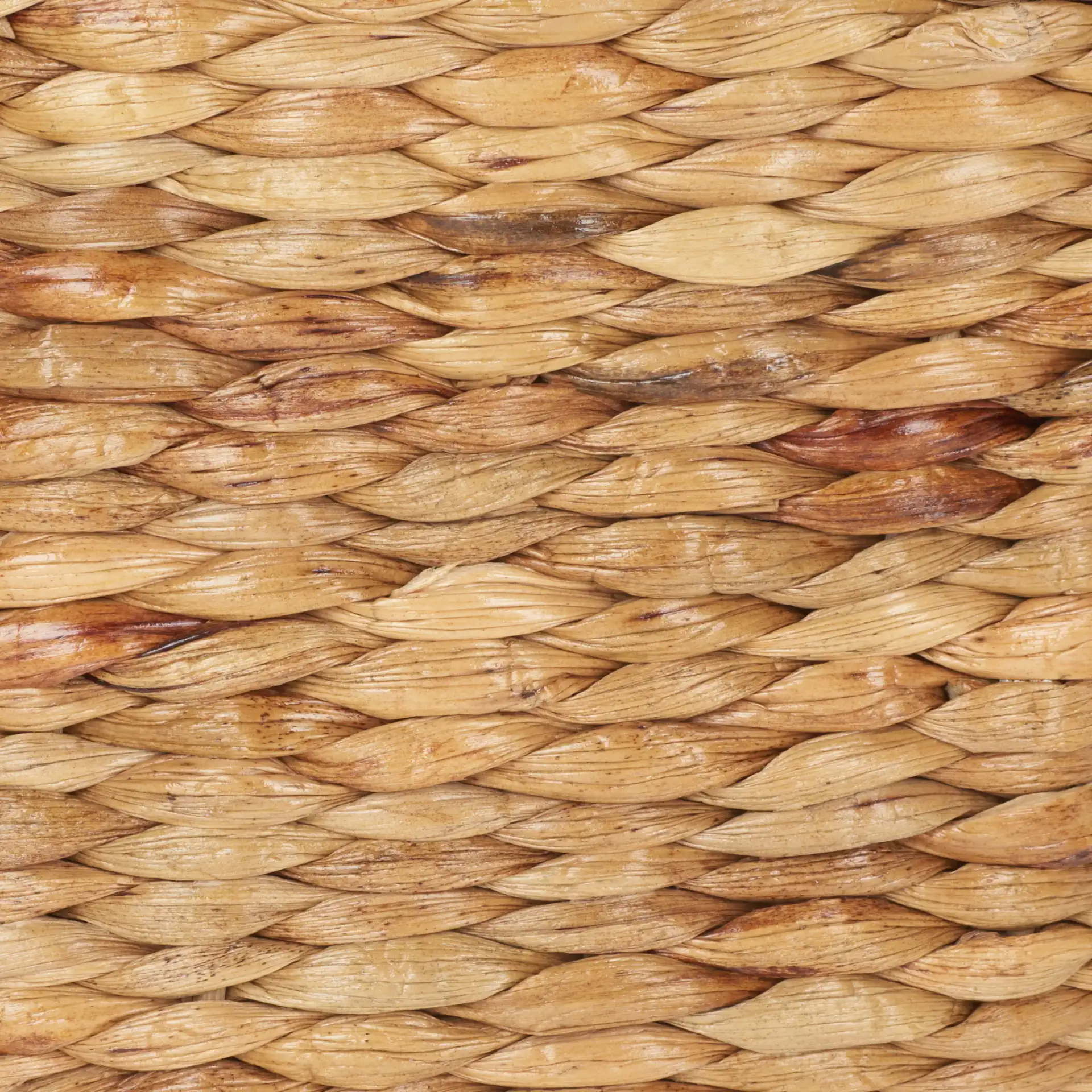 Jesse Coffee Table in Natural, detail view