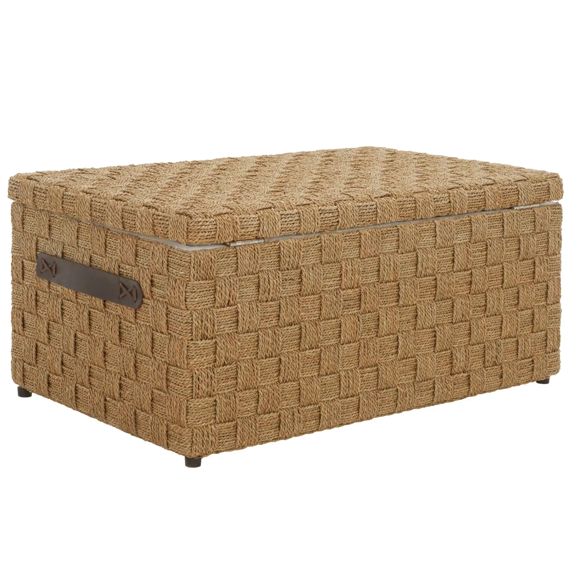 Ashban Trunk in Natural, detail view