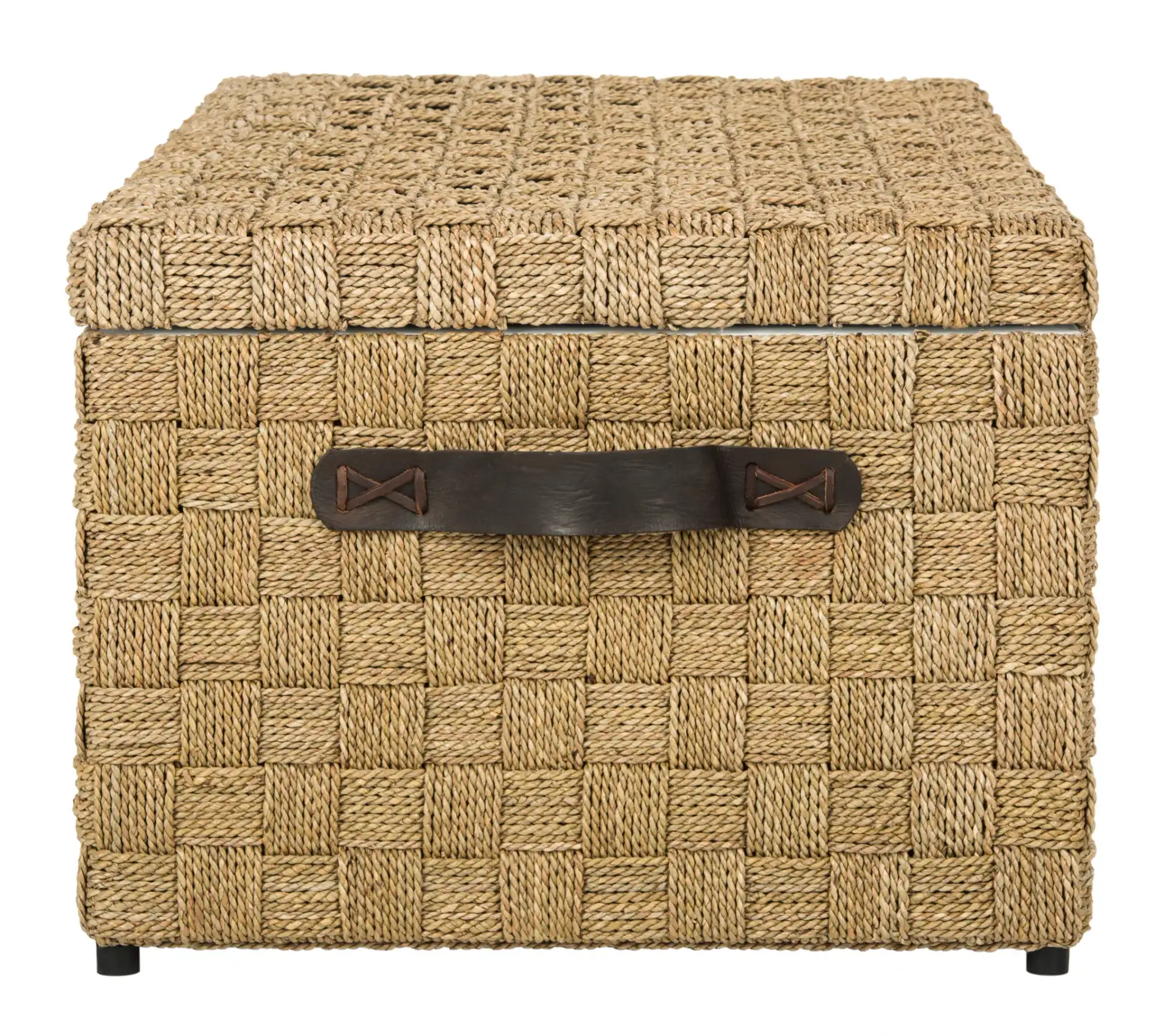 Ashban Trunk in Natural, detail view