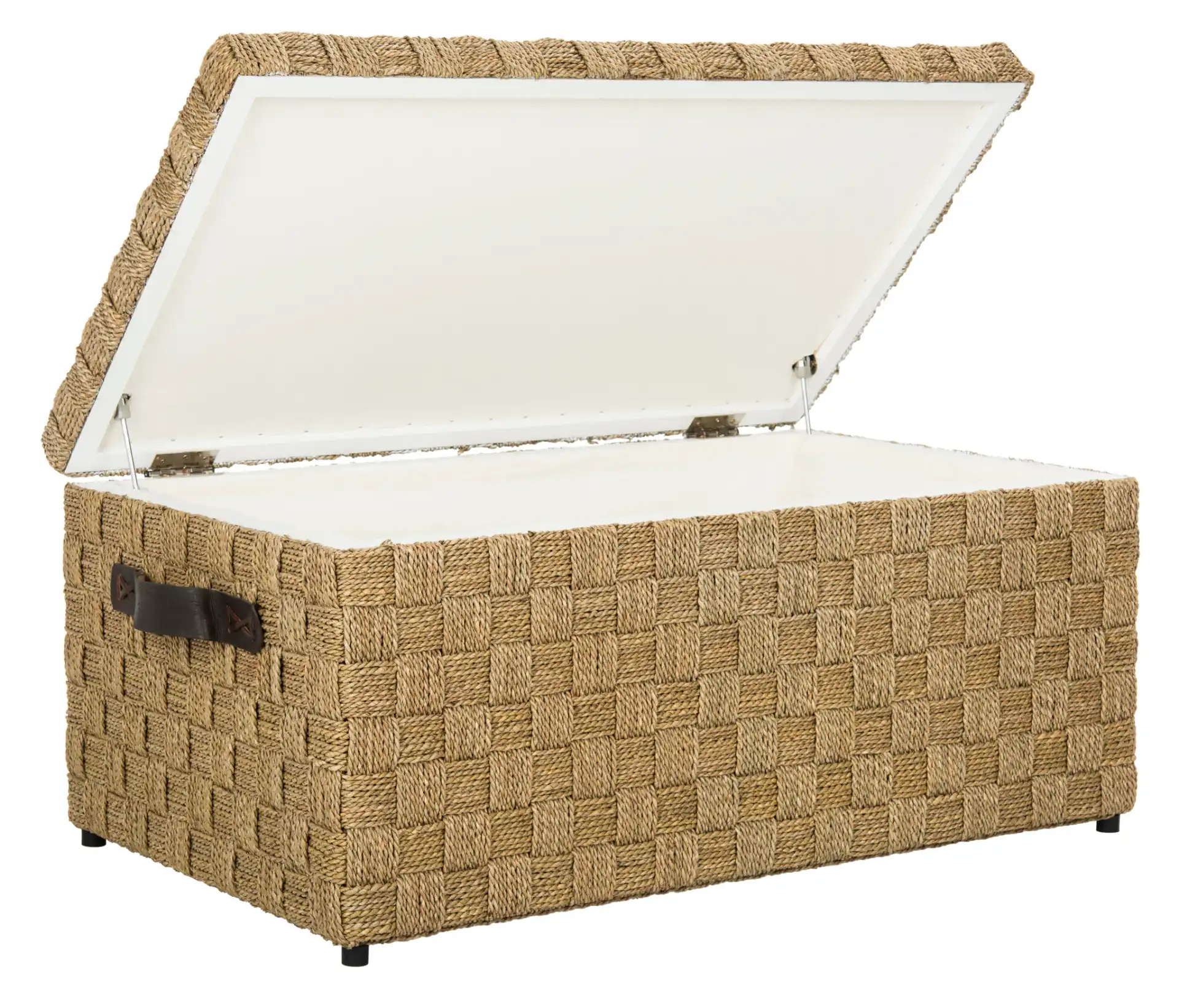 Ashban Trunk in Natural, detail view