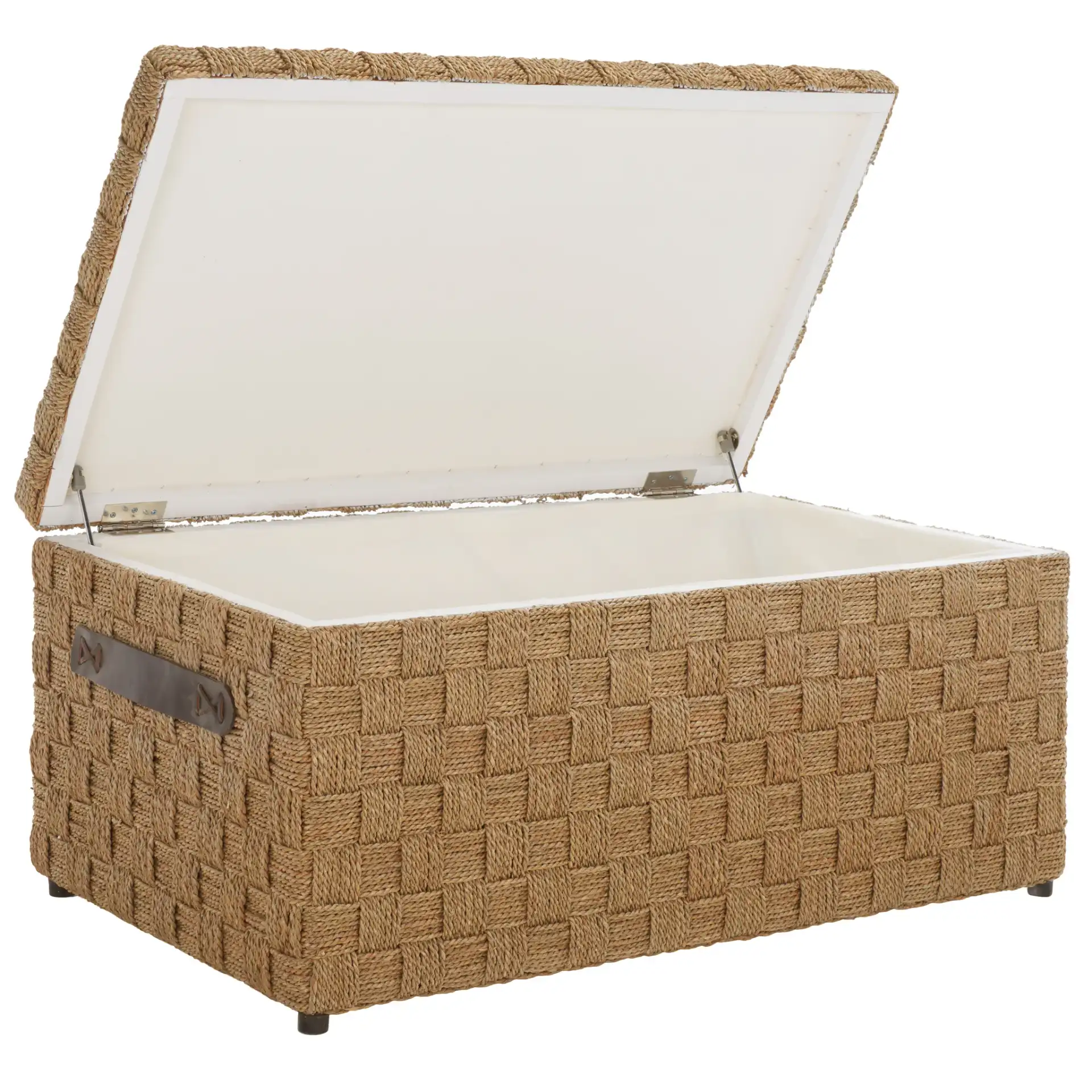 Ashban Trunk in Natural, detail view