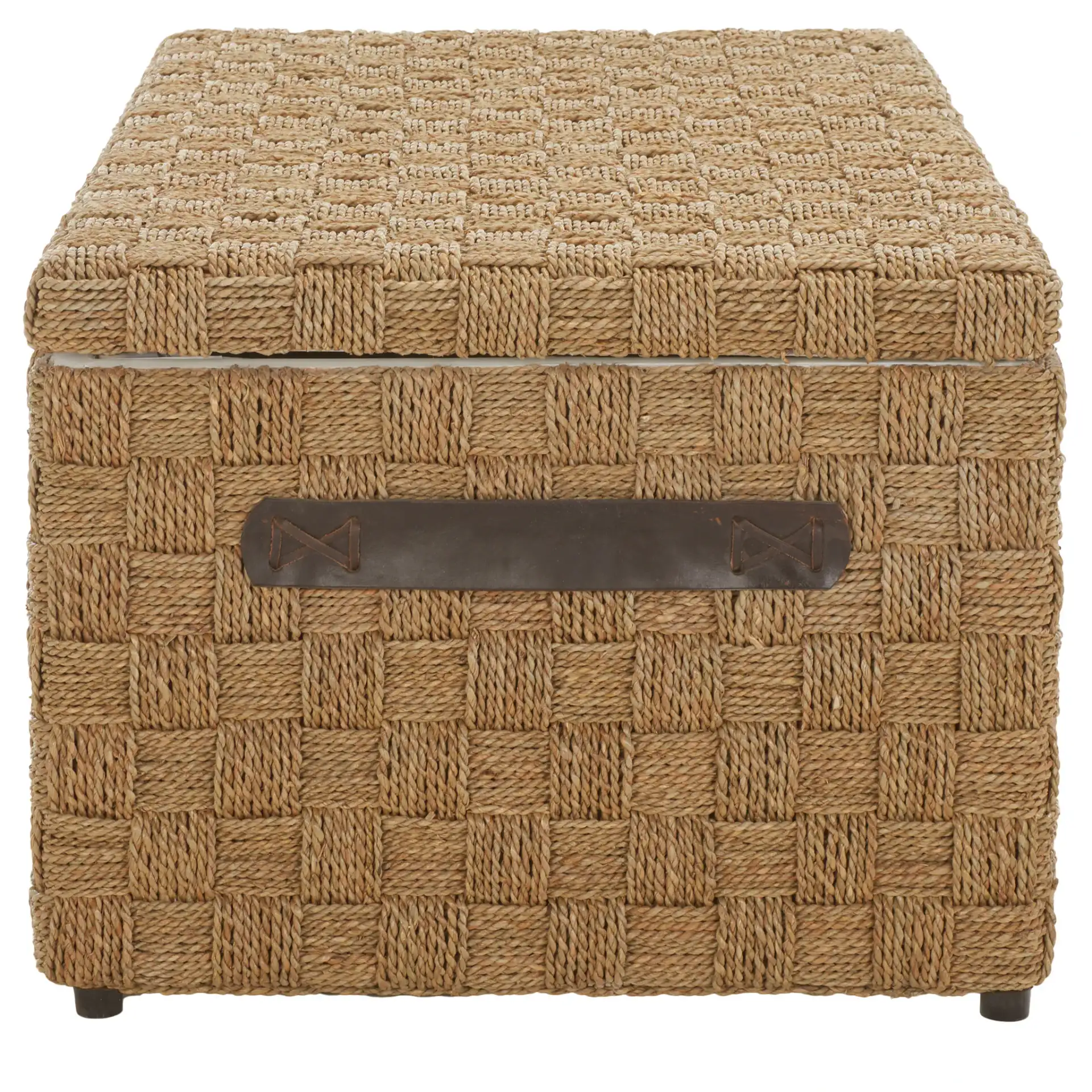 Ashban Trunk in Natural, detail view