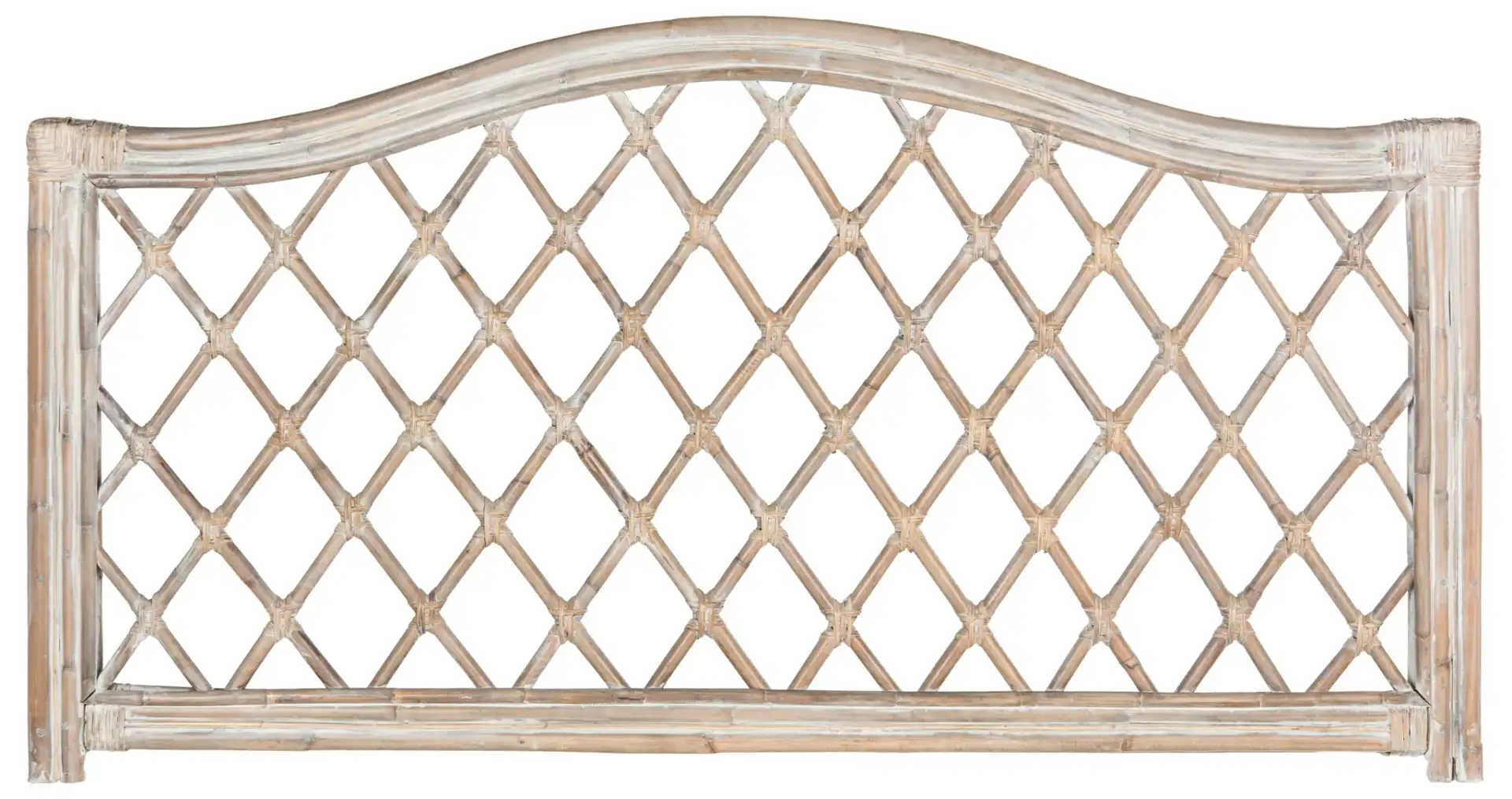 Gabrielle Headboard in Antique Gray