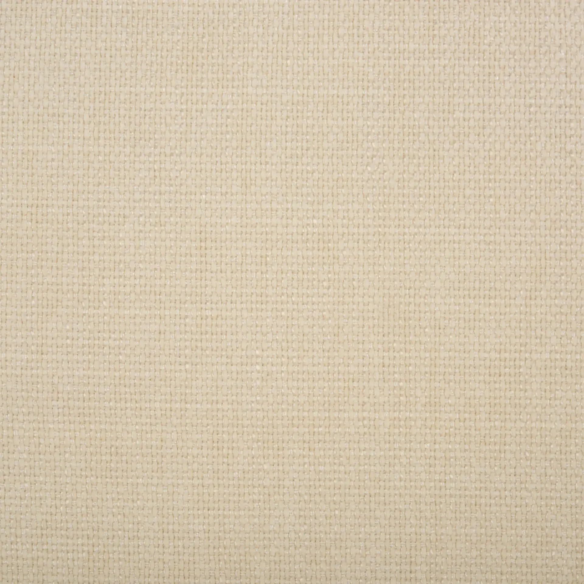 Nathaniel Tufted Three-Seater Sofa in Cream, detail view